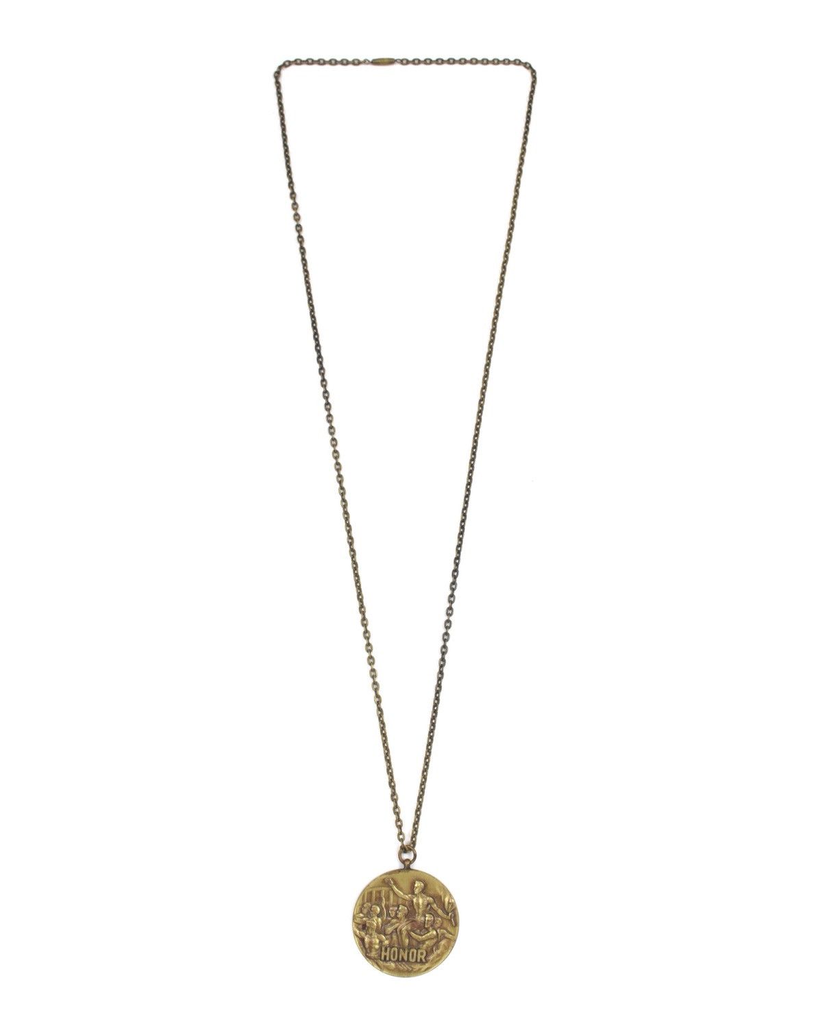 If Six Was Nine 1966 独協学園 (Dokkyo Gakuen) HONOR & TRIUMPH NECKLACE Size ONE SIZE - 2 Thumbnail