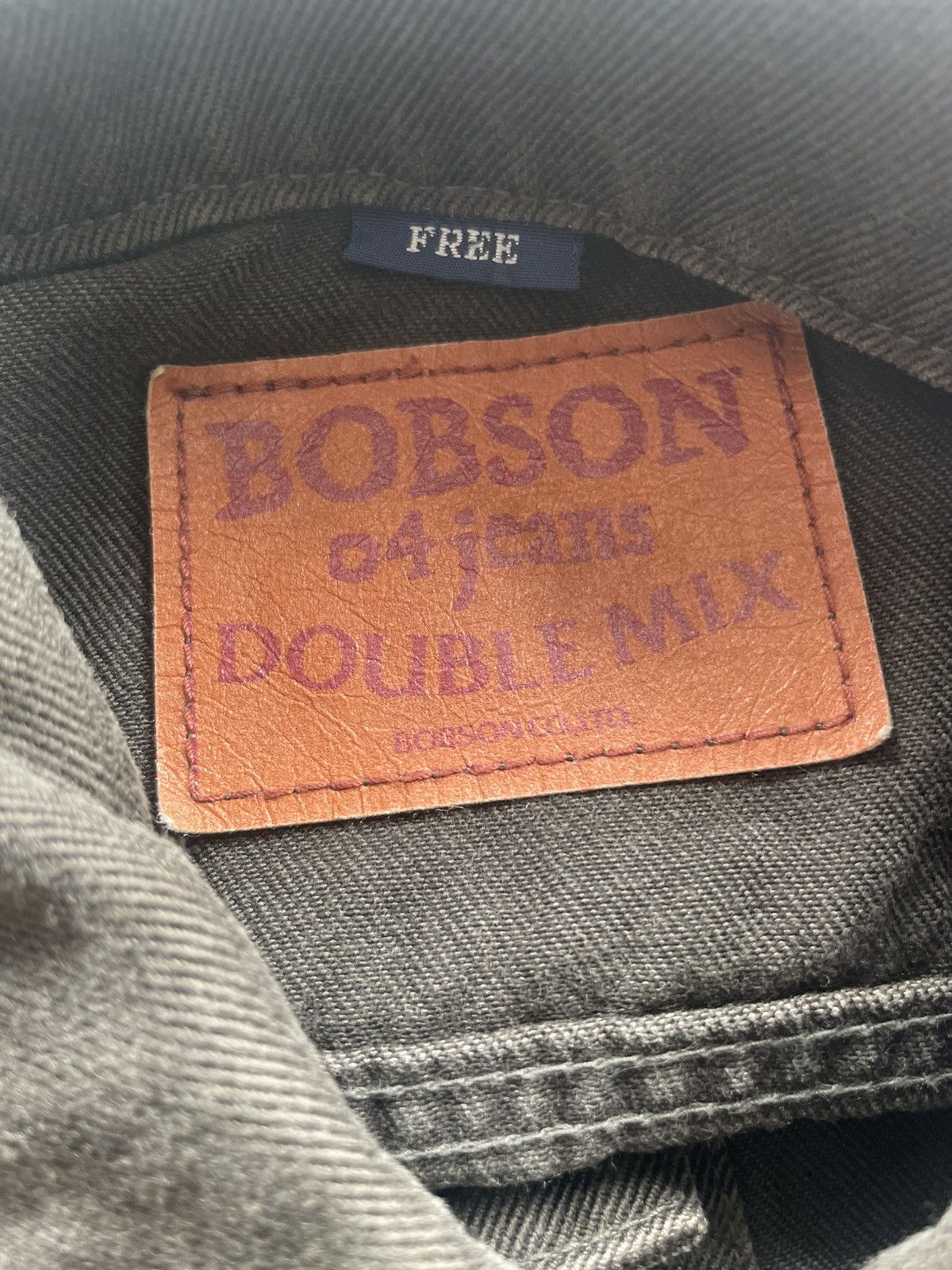 Japanese Brand Bobson Type ll Denim Jacket Size US M / EU 48-50 / 2 - 13 Thumbnail