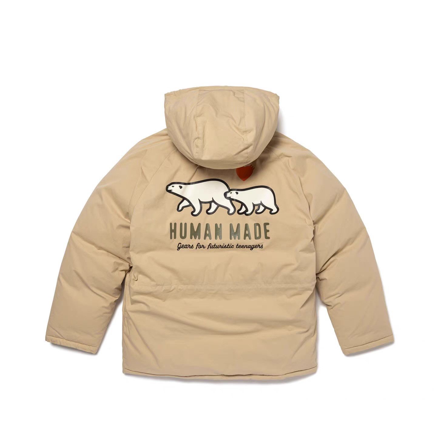 Human Made Human Made DOWN PARKA Ｑ22 Size US M / EU 48-50 / 2 - 3 Thumbnail