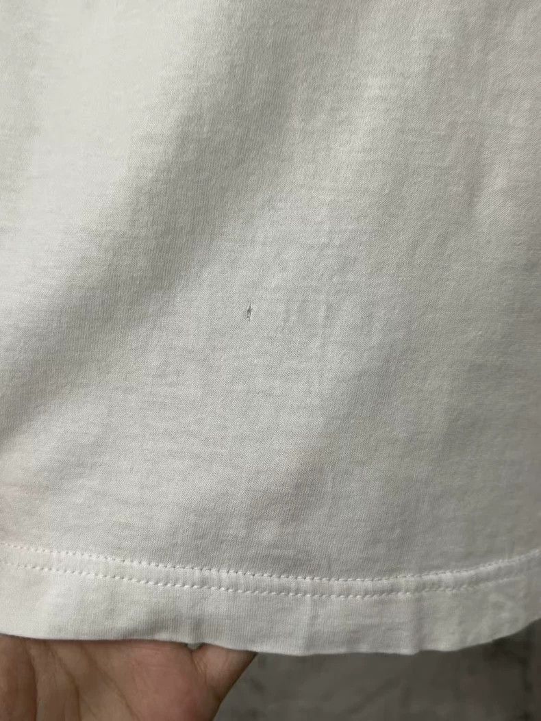 Prada Prada Short Sleeve White TShirt -2505 Size US L / EU 52-54 / 3 - 5 Thumbnail