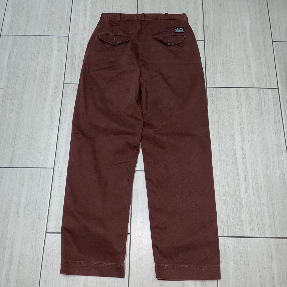 Levi's Levi’s Baggy Chino Size US 33 - 4 Thumbnail