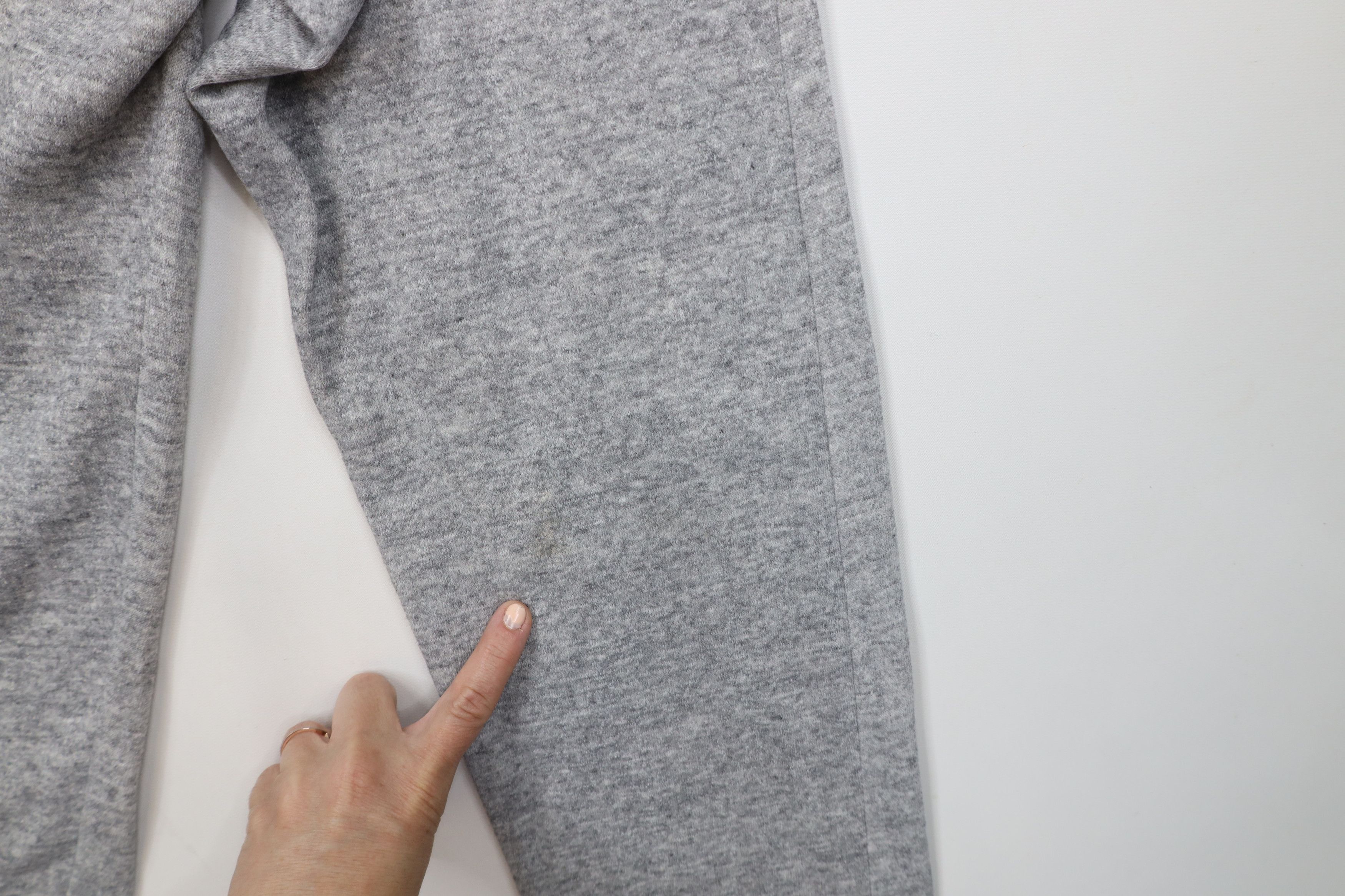 Vintage Vintage 70s Streetwear Sweatpants Joggers Heather Gray USA Size US 38 / EU 54 - 13 Thumbnail