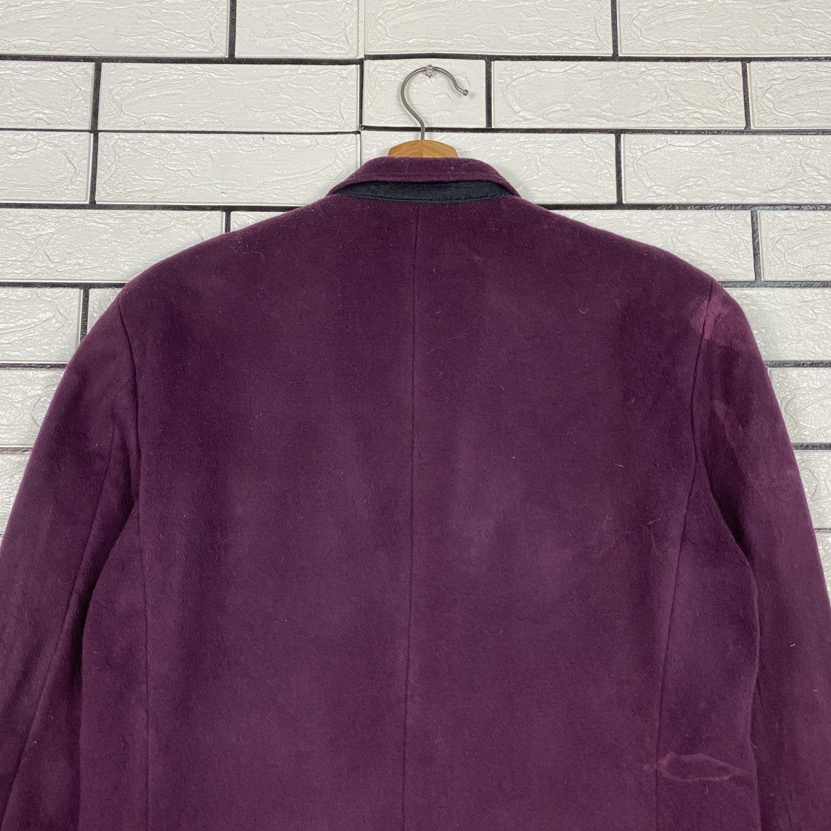 agnes b. Vintage Wool Jacket Chore Coats Agnes B. Size US M / EU 48-50 / 2 - 10 Thumbnail