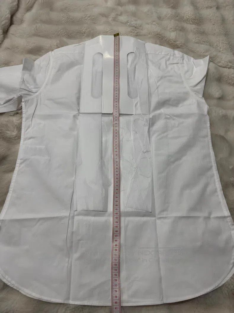 Saint Laurent Paris Saint Laurent Paris size 39 Men's Shirt Size US M / EU 48-50 / 2 - 9 Thumbnail