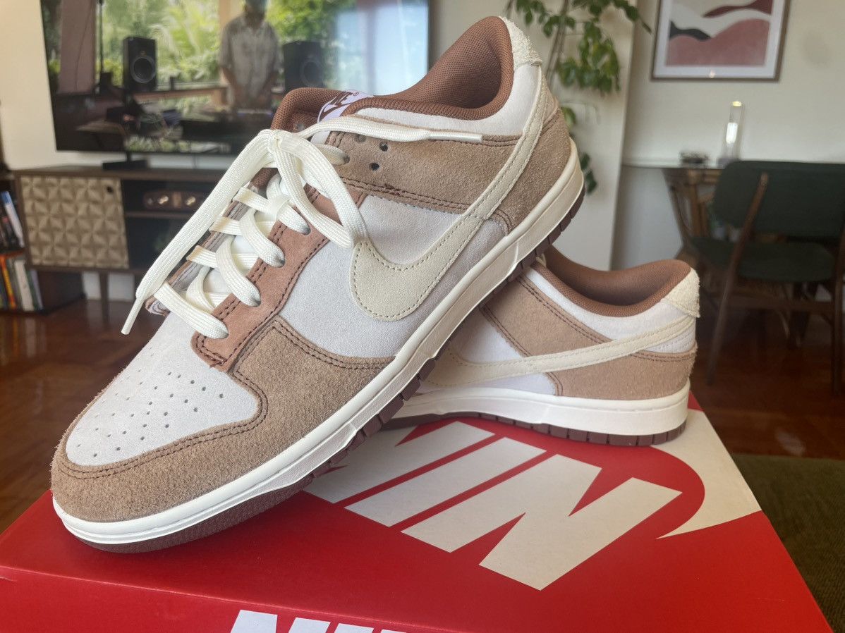 Nike Nike Dunk Low Retro Premium Size US 11.5 / EU 44-45 - 1 Thumbnail