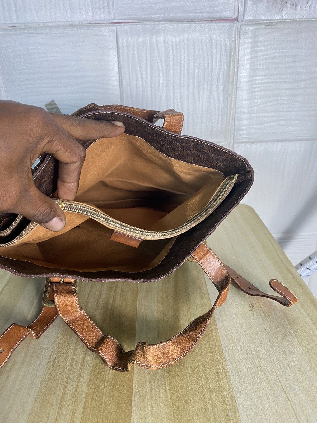 Celine CELINE TOTE BAG Size ONE SIZE - 4 Thumbnail