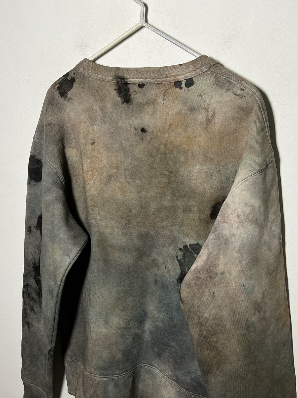 Acne Studios acne studios painters sweatshirt crewneck 1/1 m-l Size US M / EU 48-50 / 2 - 10 Thumbnail