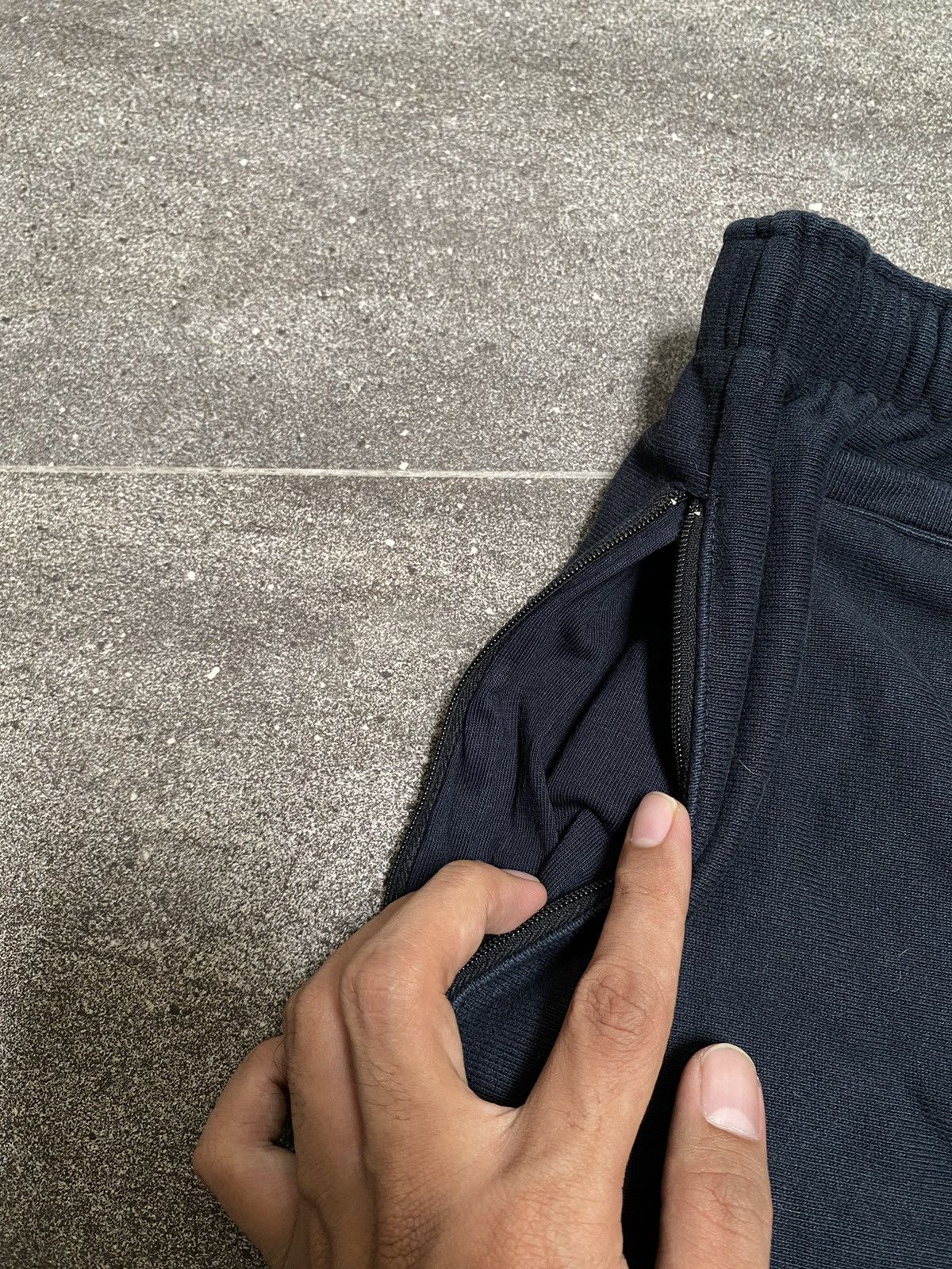 Vetements SS17 Pour Homme Vetements Champion Loopback Jogger Pants Size US 30 / EU 46 - 7 Thumbnail