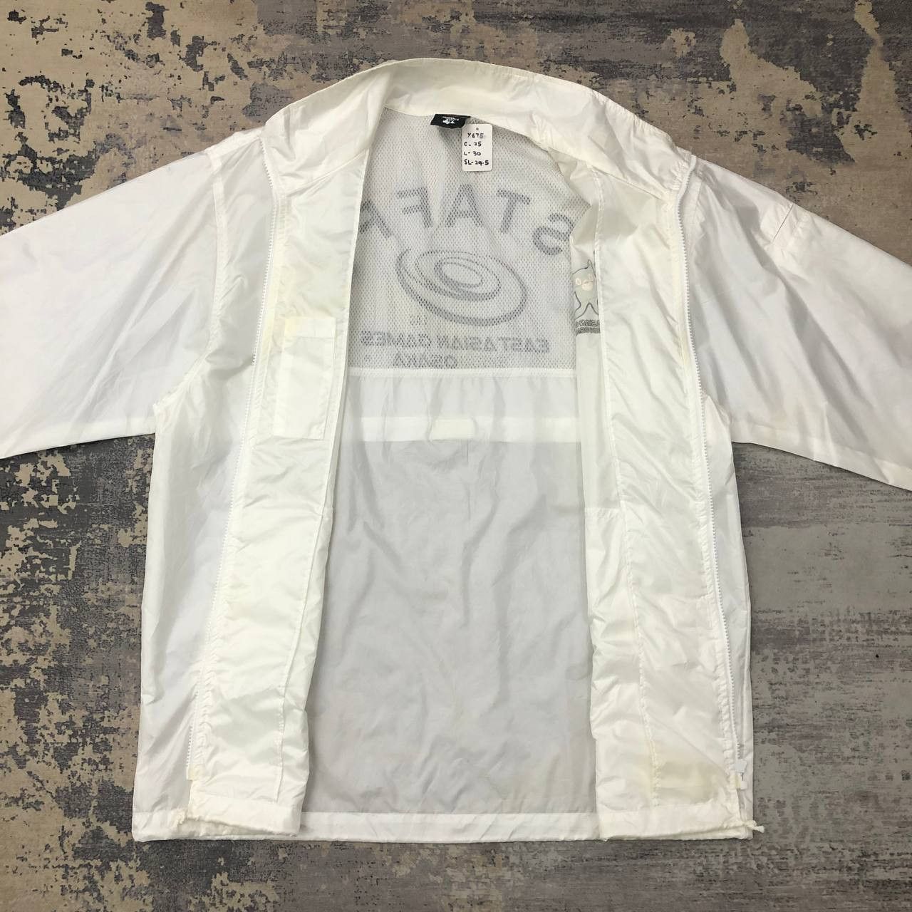 Descente Y675 EAST ASIAN GAMES 2001 OSAKA DESCENTE JACKETS Size US L / EU 52-54 / 3 - 3 Thumbnail
