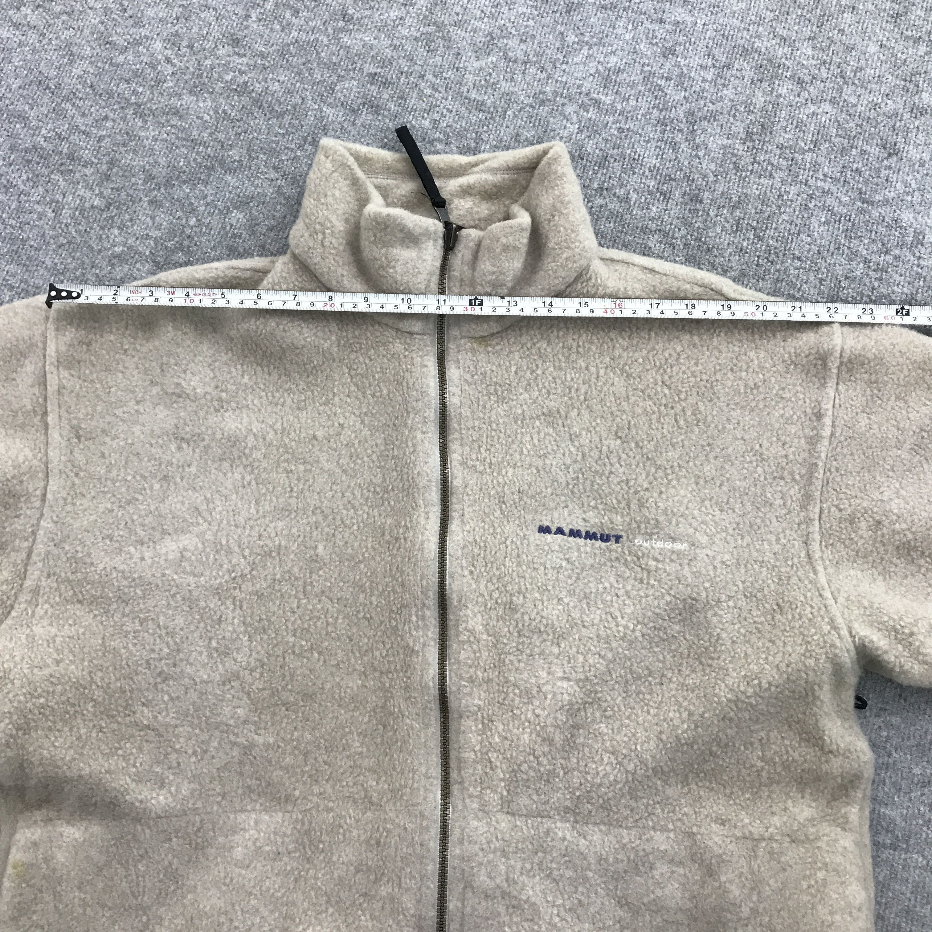 Japanese Brand × Mammut MAMMUT OUTDOOR ZIPPER JACKET Size US L / EU 52-54 / 3 - 7 Thumbnail