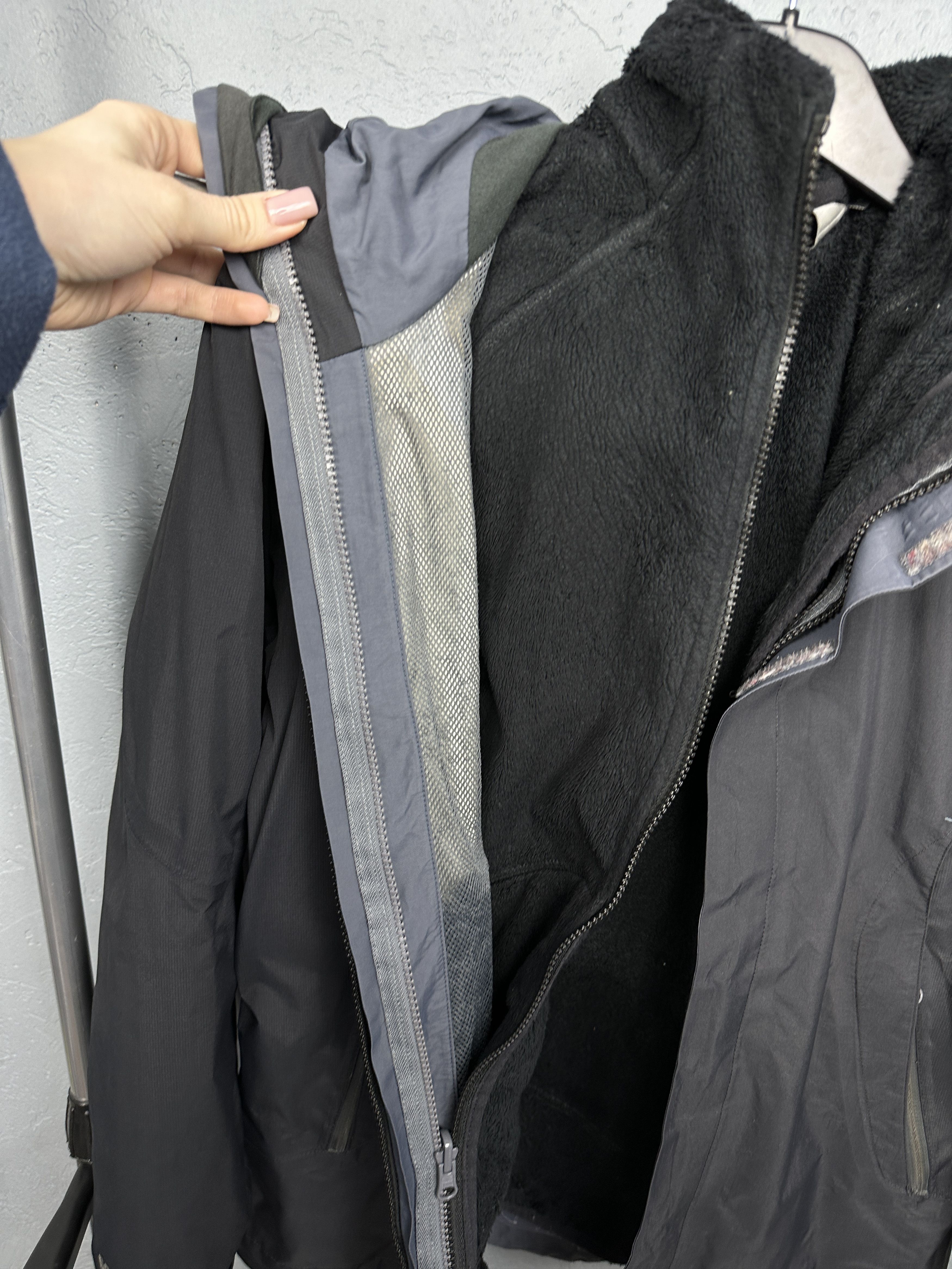 Berghaus Berghaus Womens Gore Tex 3 in 1 Jacket with lining Size M / US 6-8 / IT 42-44 - 6 Thumbnail