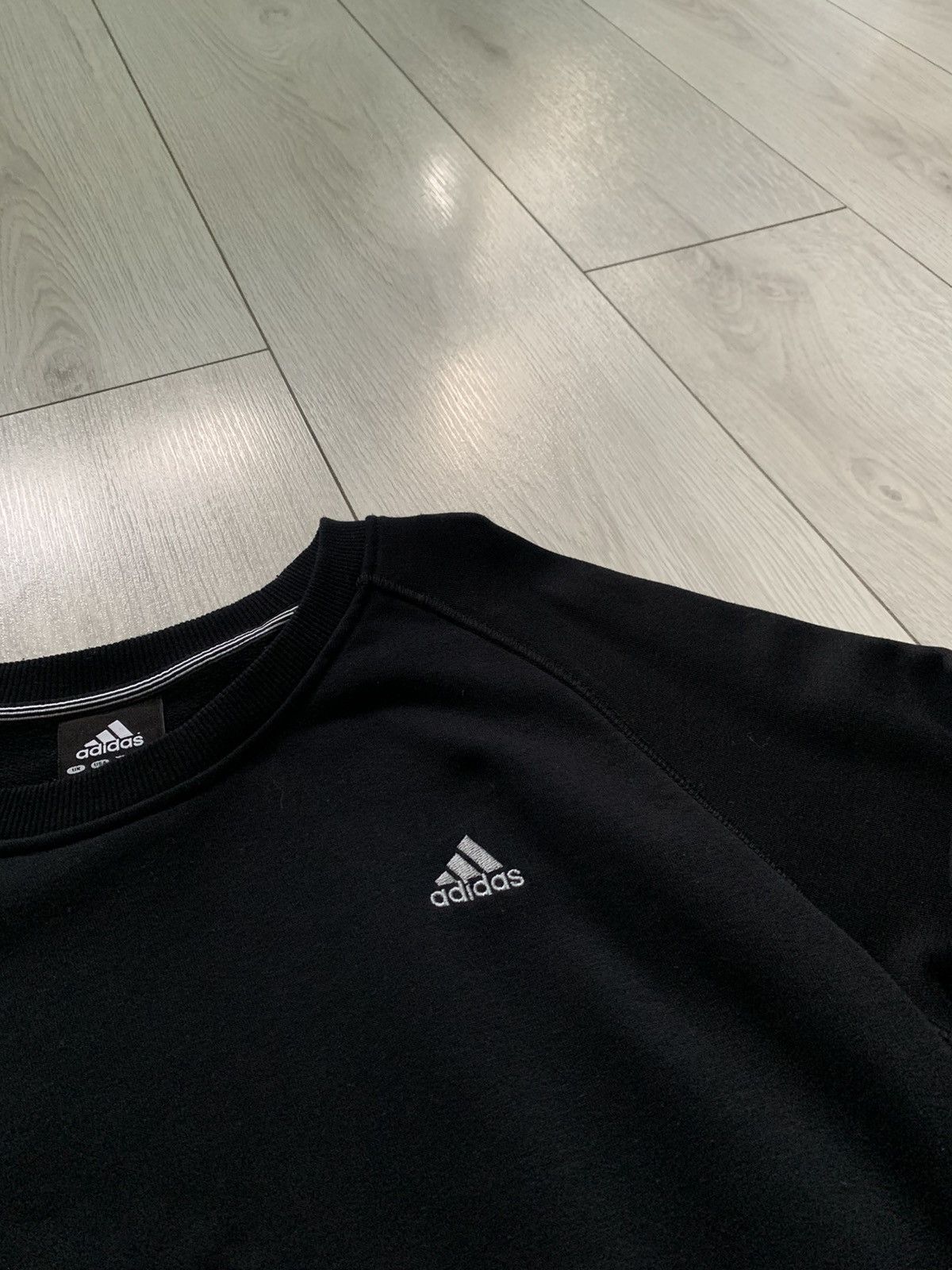 Adidas × Vintage For sale Vintage Adidas sweatshirt Y2K Size US L / EU 52-54 / 3 - 2 Thumbnail