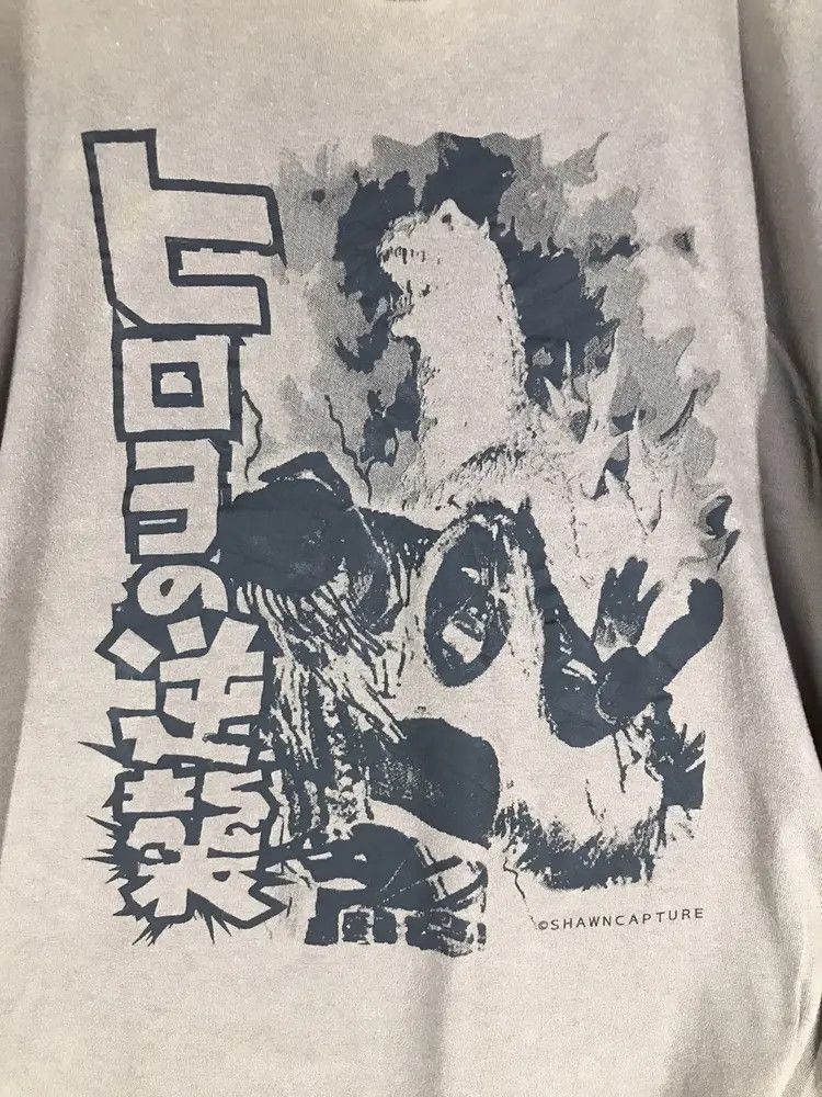 Vintage Vintage Art Shawn Capture Tshirts Size US XL / EU 56 / 4 - 3 Thumbnail