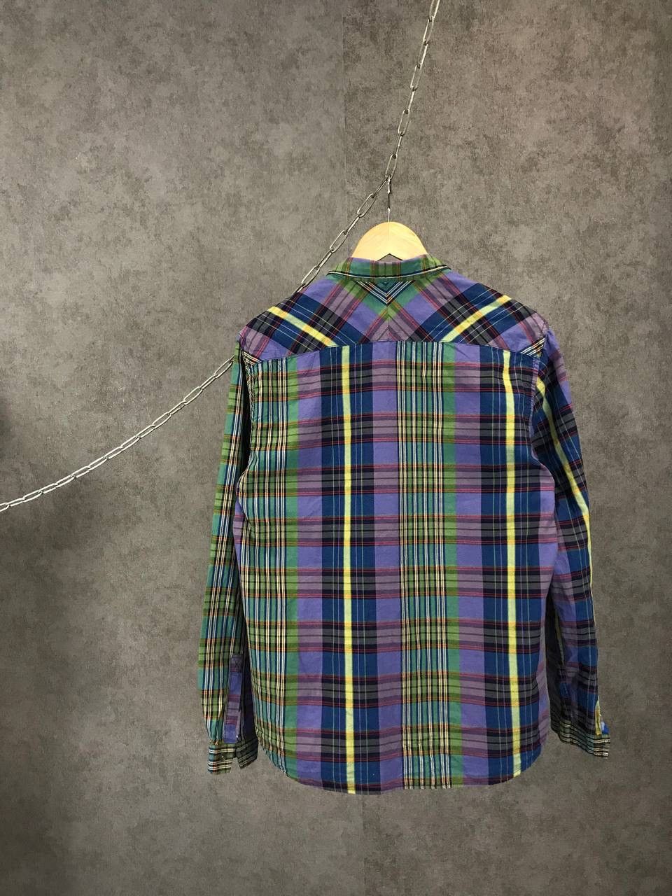 Paul Smith Paul Smith crazy designer shirt Size US M / EU 48-50 / 2 - 6 Thumbnail