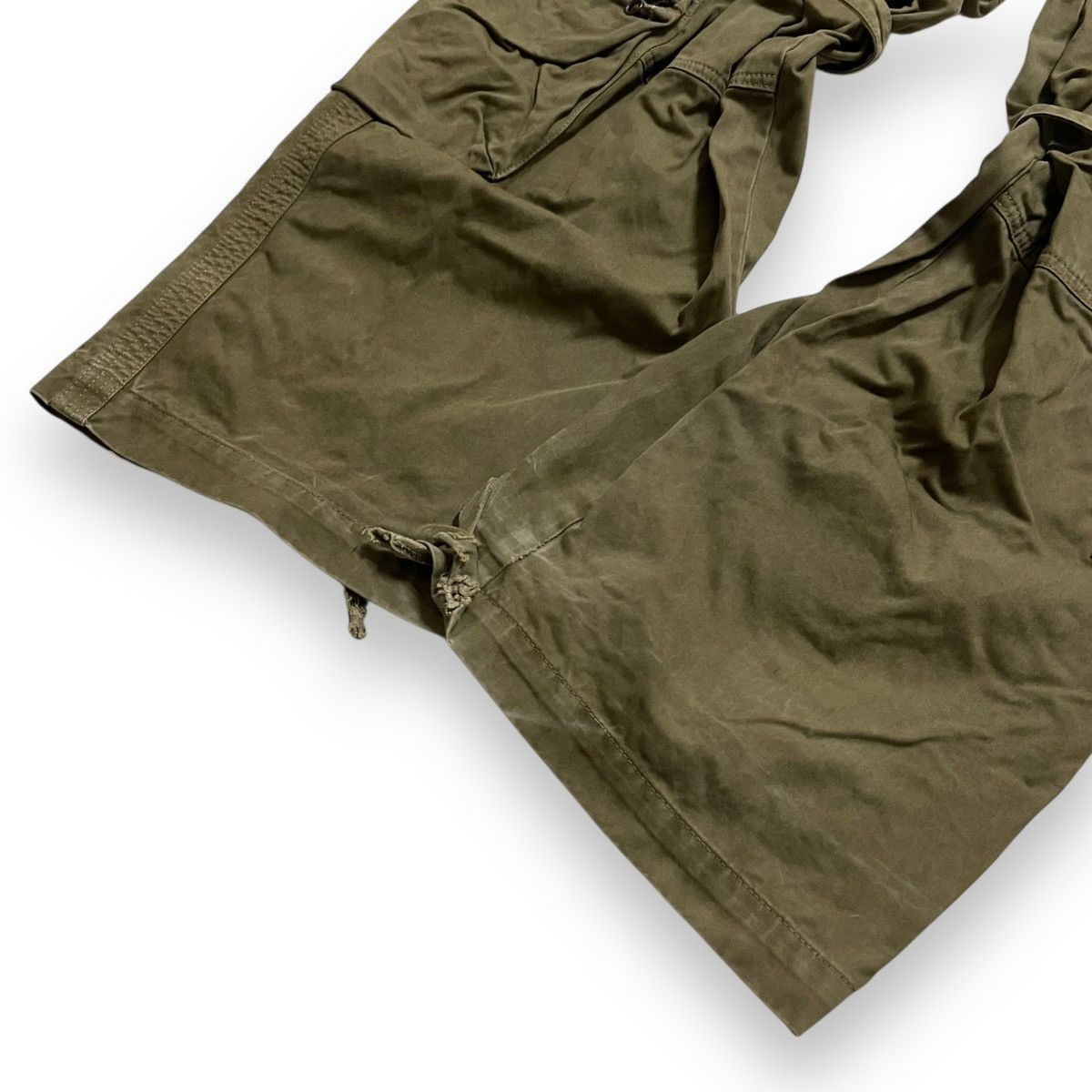 Kiminori Morishita Original Bondage Military Avantgarde Kiminori Morishita JPAN Size US 36 / EU 52 - 6 Thumbnail