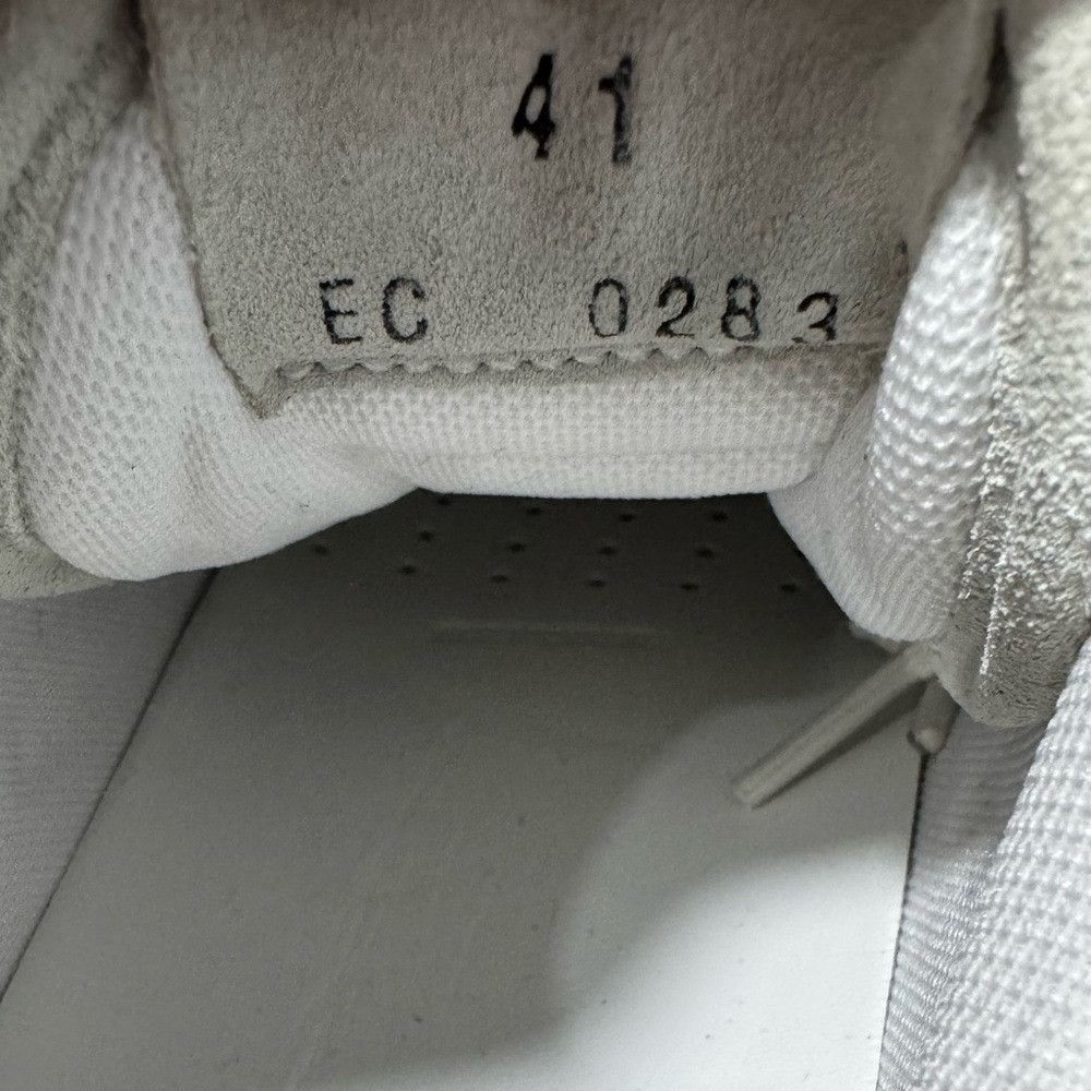 Givenchy Givenchy G4 Sneakers Suede Beige White Men’s Size EU 41/US 8 Size US 8 / EU 41 - 4 Thumbnail