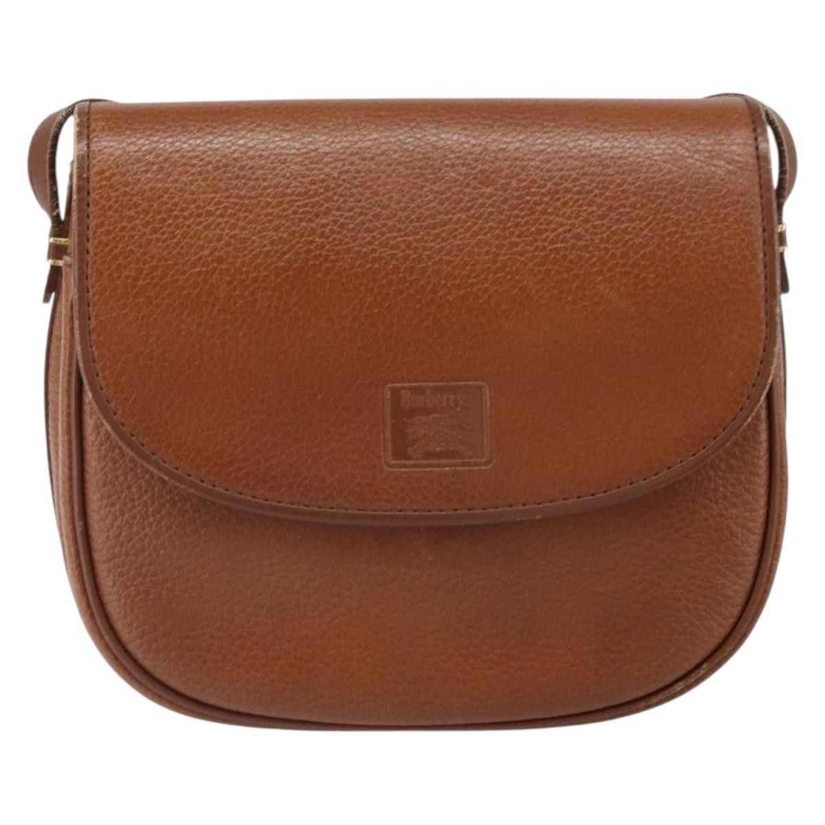 Burberry Burberry Vintage Leather Size ONE SIZE - 1 Thumbnail