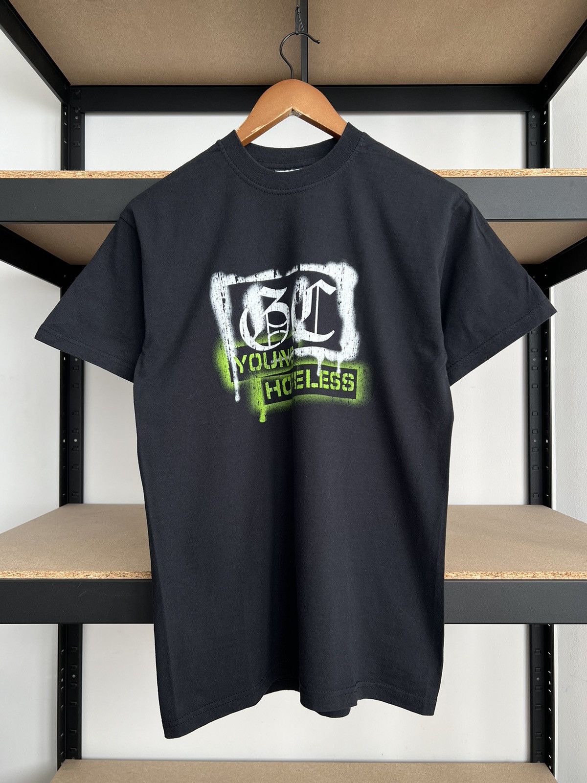 Band Tees Vintage 2002 Good Charlotte The Young and the Hopeless Tee Size US S / EU 44-46 / 1 - 3 Thumbnail