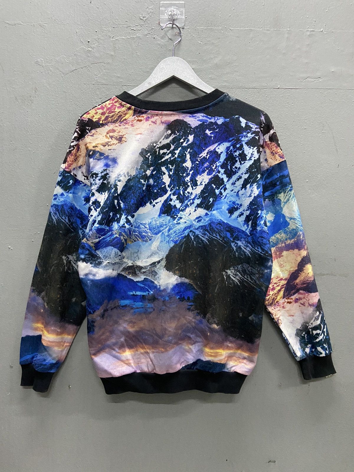 Adidas × Vintage ADIDAS CREWNECK MOUNTAIN ORIGINALS SWEATSHIRT WOMEN Size S / US 4 / IT 40 - 2 Thumbnail