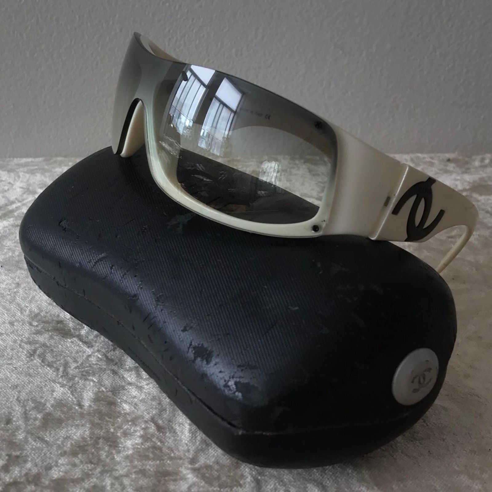 Chanel Chanel Y2K Dream Wrap Glasses Size ONE SIZE - 8 Thumbnail