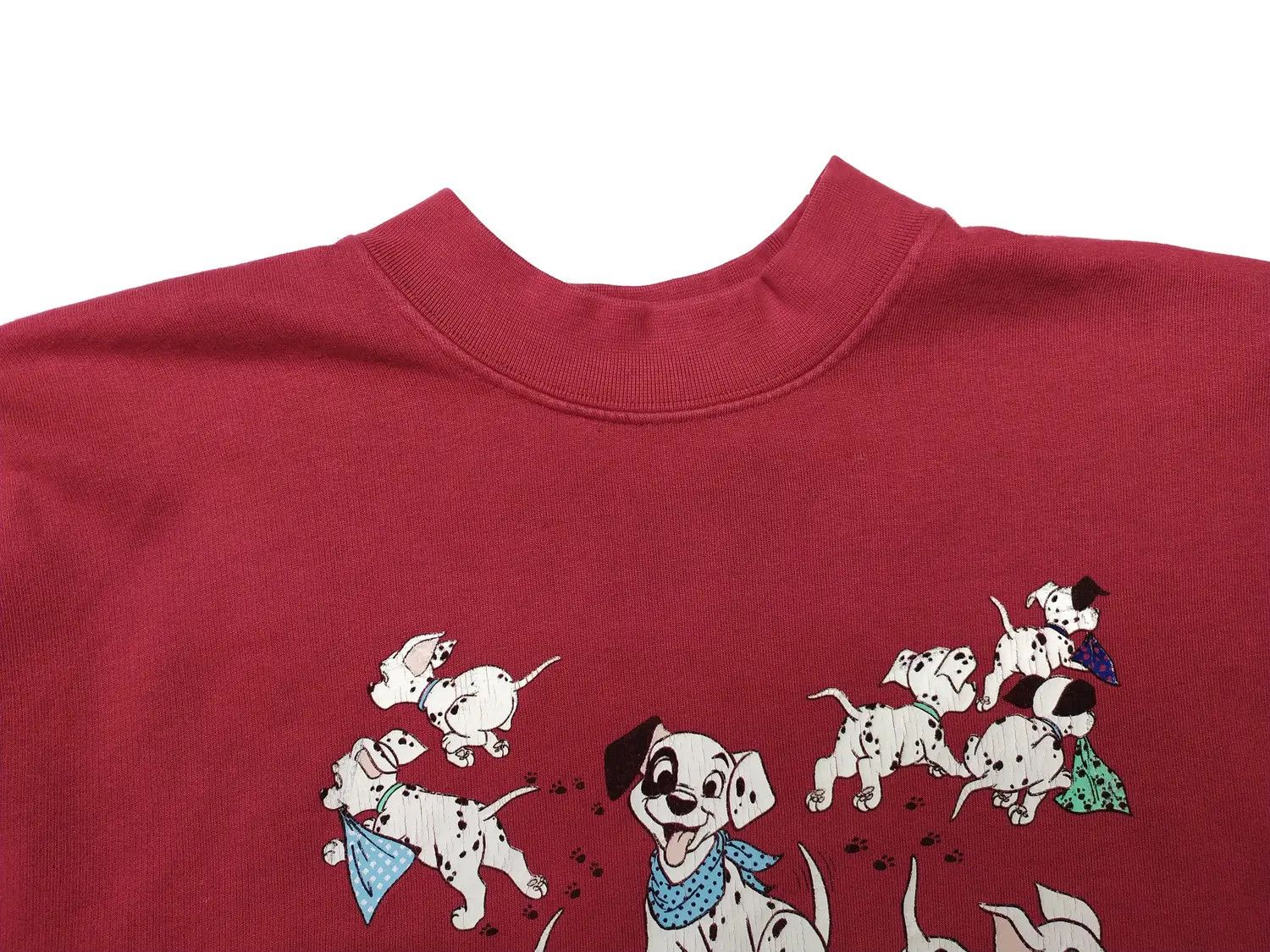 Disney × Vintage 101 dalmatians 90s Movie Crew Neck Sweatshirt Usa Size US L / EU 52-54 / 3 - 3 Thumbnail