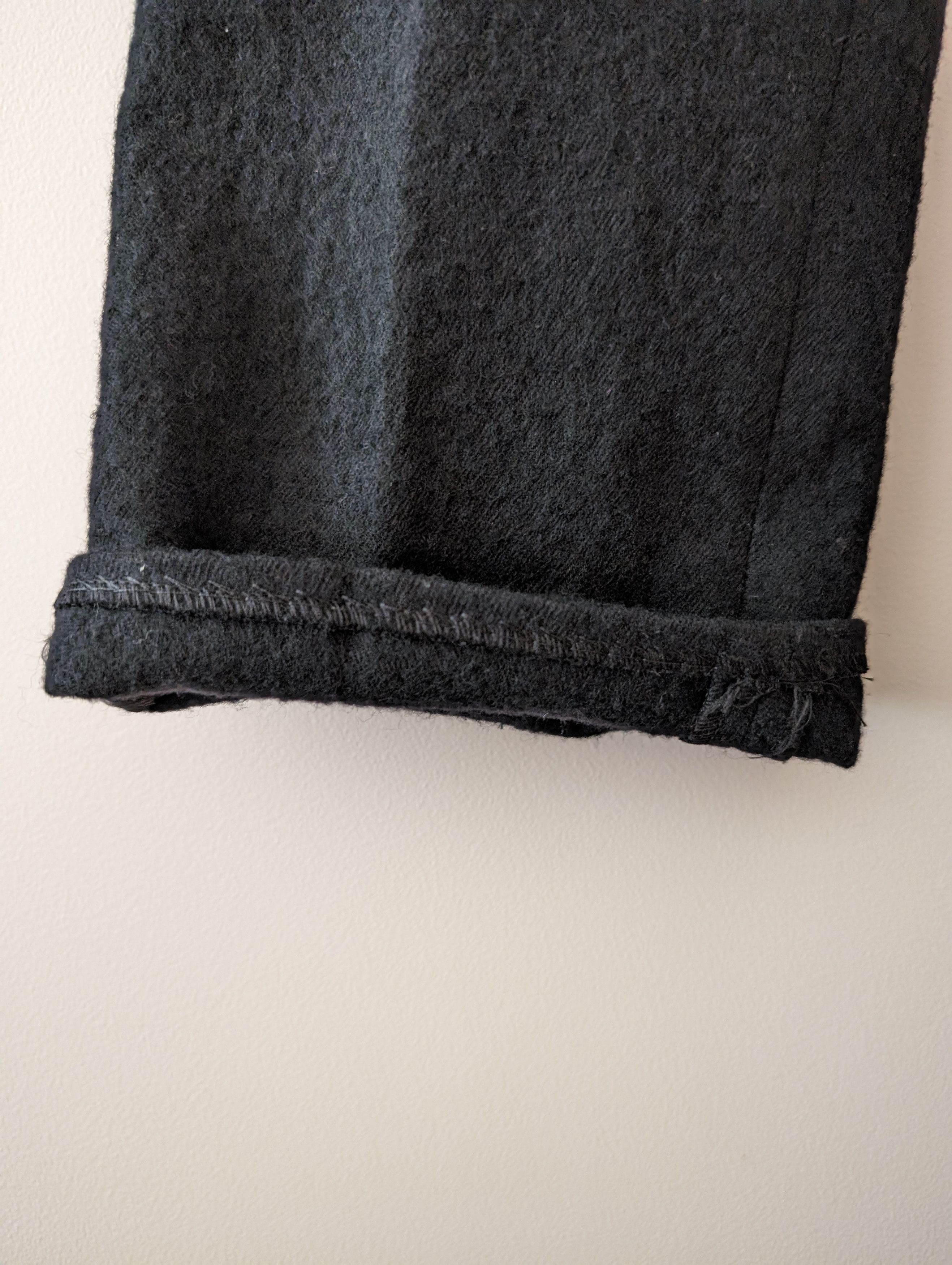 Rick Owens FW20 Sample Austin Trousers Size US 26 / EU 42 - 7 Thumbnail