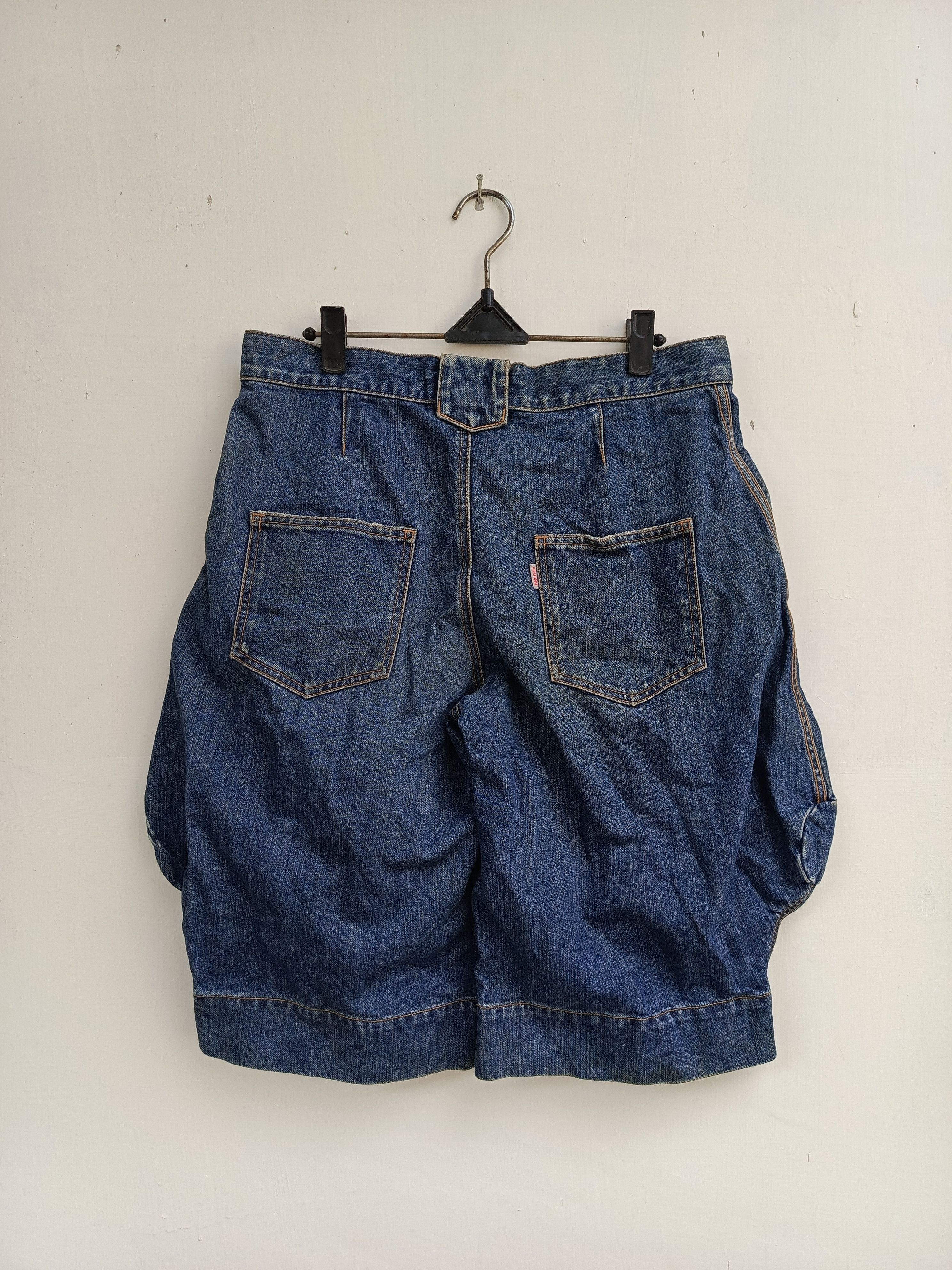 Japanese Brand × Ne-Net Ne-net Jean short Size US 30 / EU 46 - 6 Thumbnail
