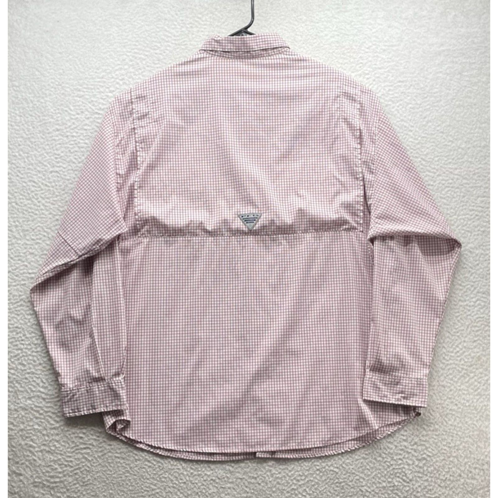 Vintage VINTAGE Columbia PFG Carolina Gamecocks Shirt Mens XXL Plaid Check button-up Collegiate USC SEC Size US XXL / EU 58 / 5 - 5 Thumbnail