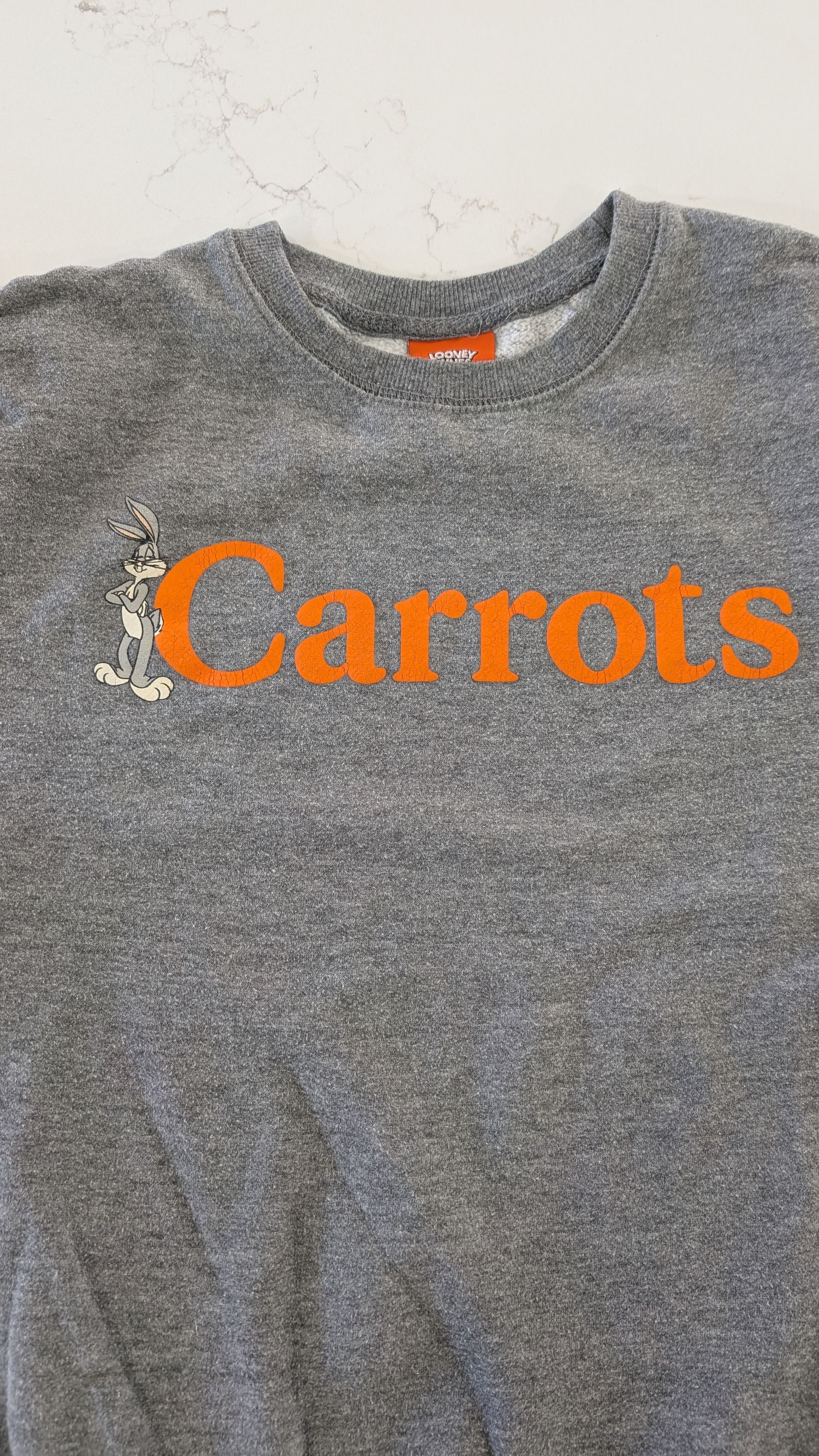Carrots by Anwar Carrots Anwar Carrots x Bugs Bunny "Looney Tunes" Size M Size US M / EU 48-50 / 2 - 3 Thumbnail