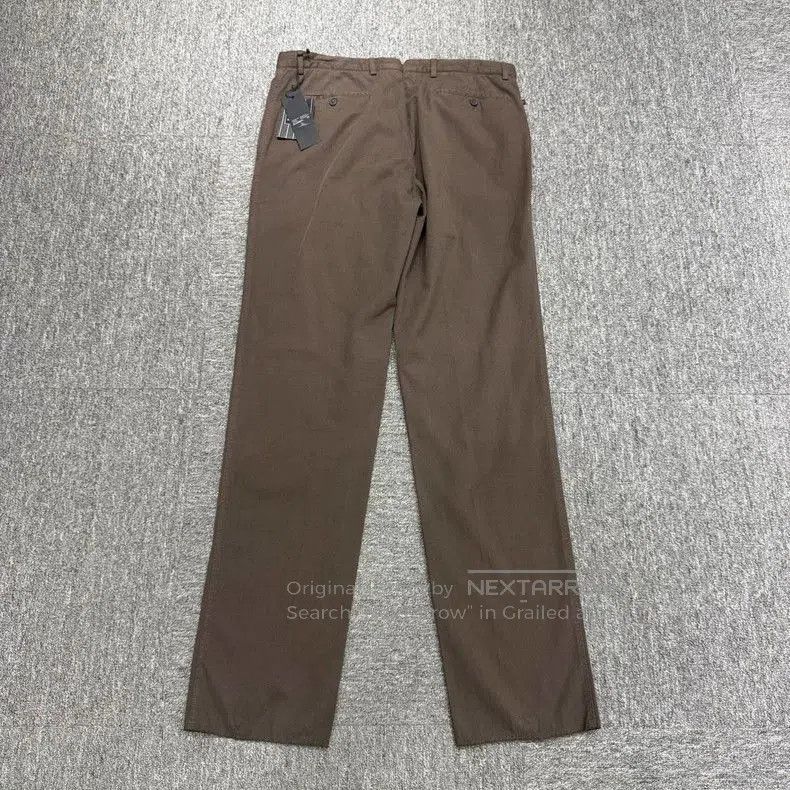 Ermenegildo Zegna Ermenegildo Zegna Solid Casual Pants. Size US 36 / EU 52 - 2 Thumbnail