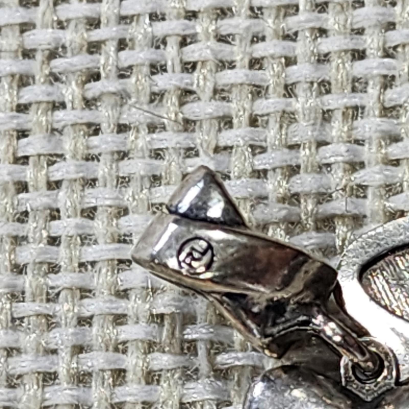 Unknown London Heart-Shaped Infinity Charm with 'Love You For Eternity" Size ONE SIZE - 3 Thumbnail