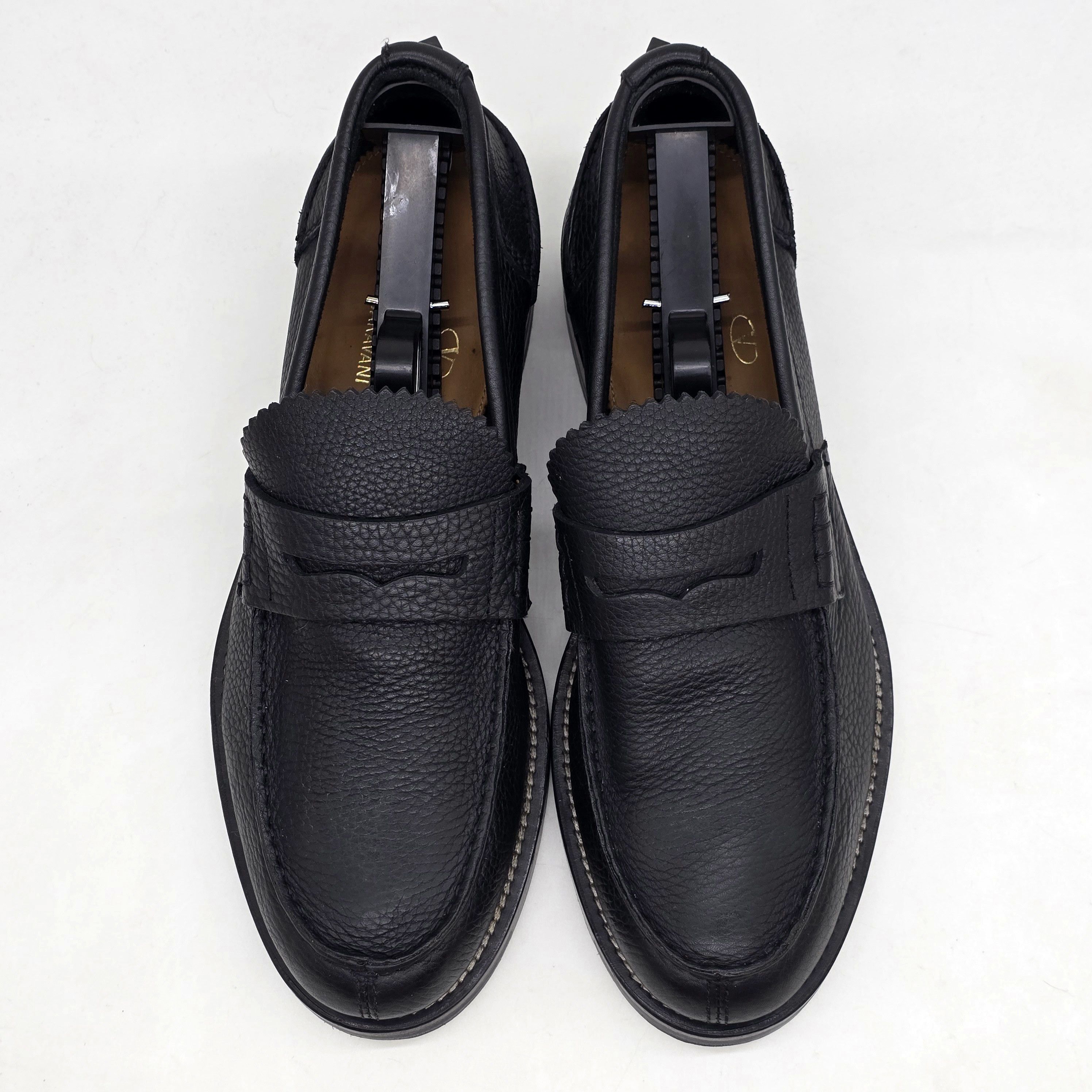 Valentino Valentino Garavani - Rockstud Loafer Size US 9 / EU 42 - 4 Thumbnail