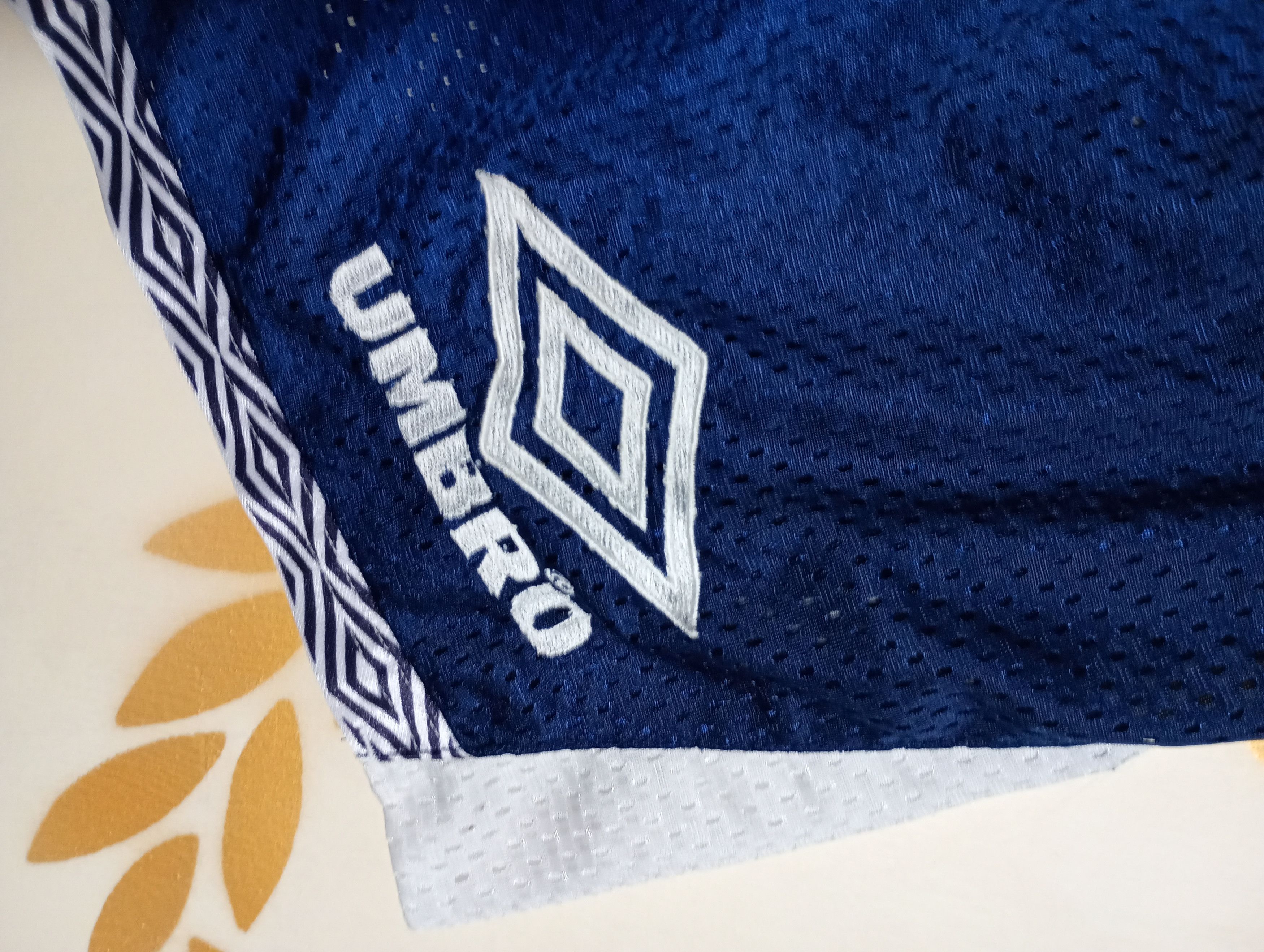 Umbro Umbro Soccer Shorts Vintage 90's Size US 36 / EU 52 - 5 Thumbnail