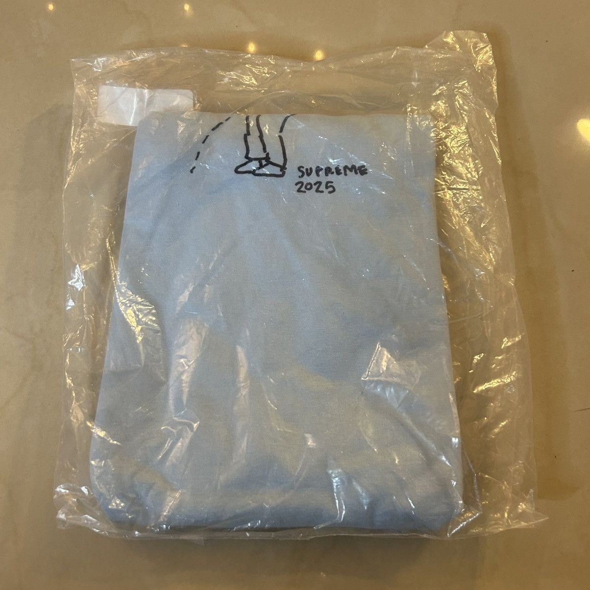 Supreme SS25 Supreme Gonz tee Size US XL / EU 56 / 4 - 3 Thumbnail
