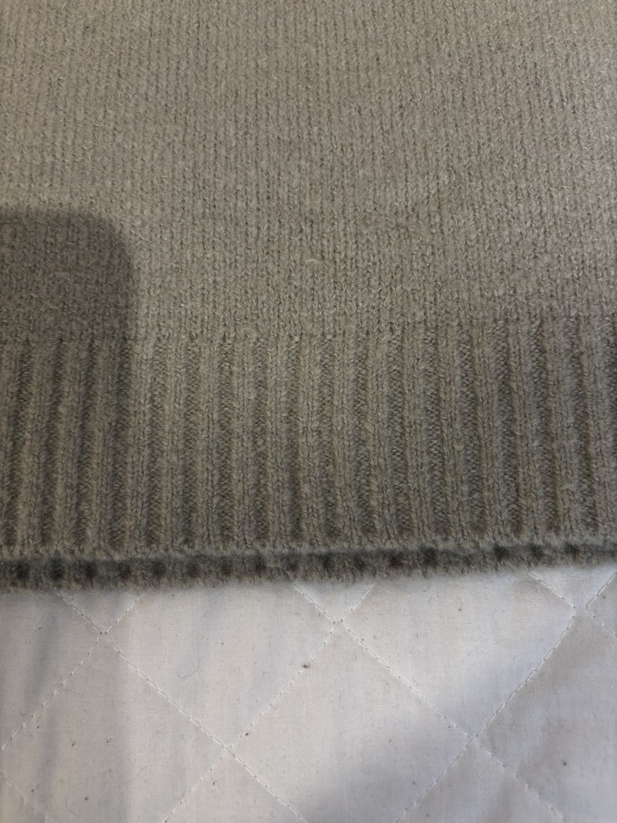 Other Light Gray Soft Sweater.ws828 Size L / US 10 / IT 46 - 7 Thumbnail