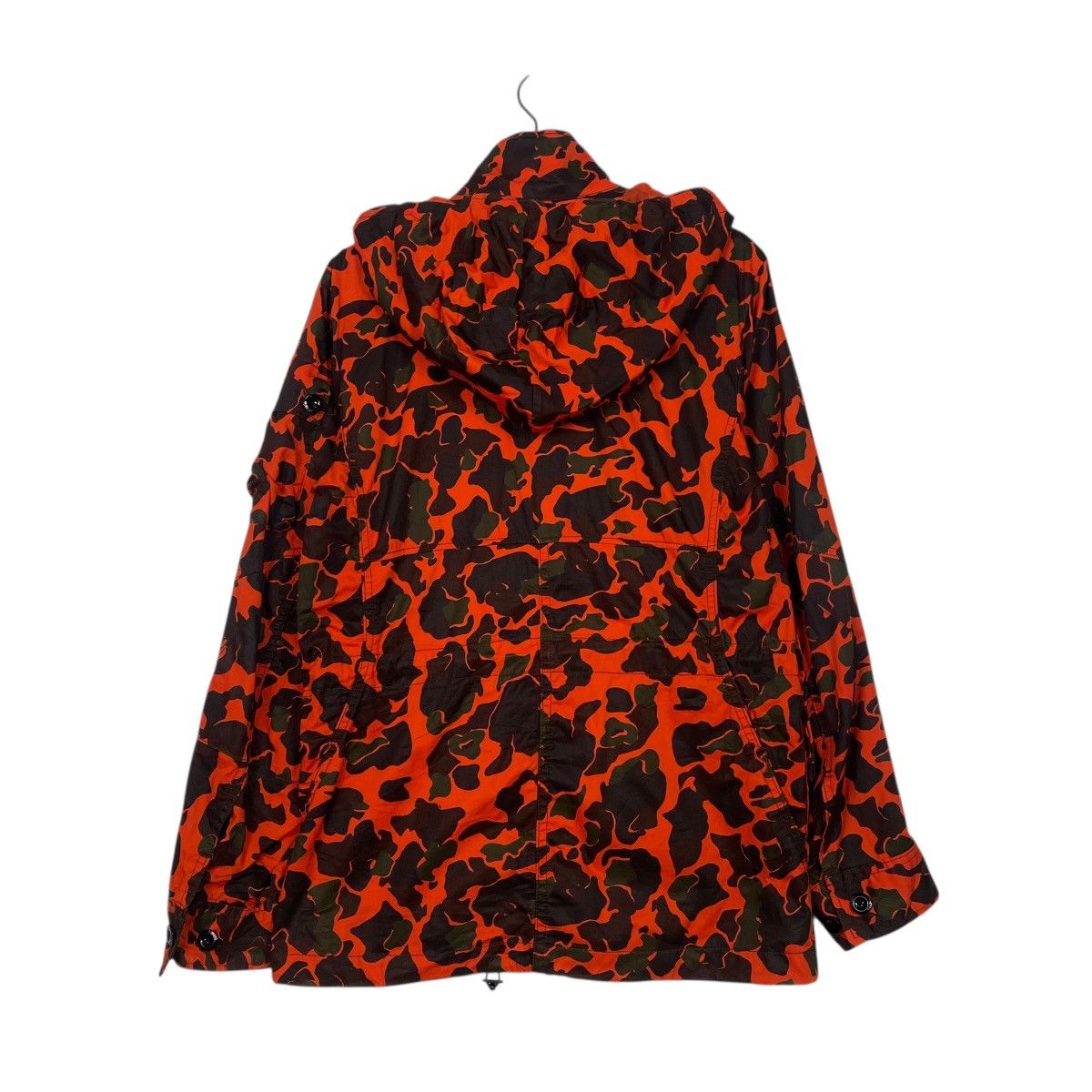 G-Star × Japanese Brand G-star raw M65 orange camoe jacket Size US XS / EU 42 / 0 - 7 Thumbnail