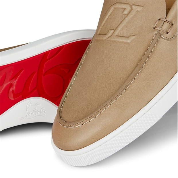 Christian Louboutin Varsiboat Boat Shoes Size US 9 / EU 42 - 6 Thumbnail