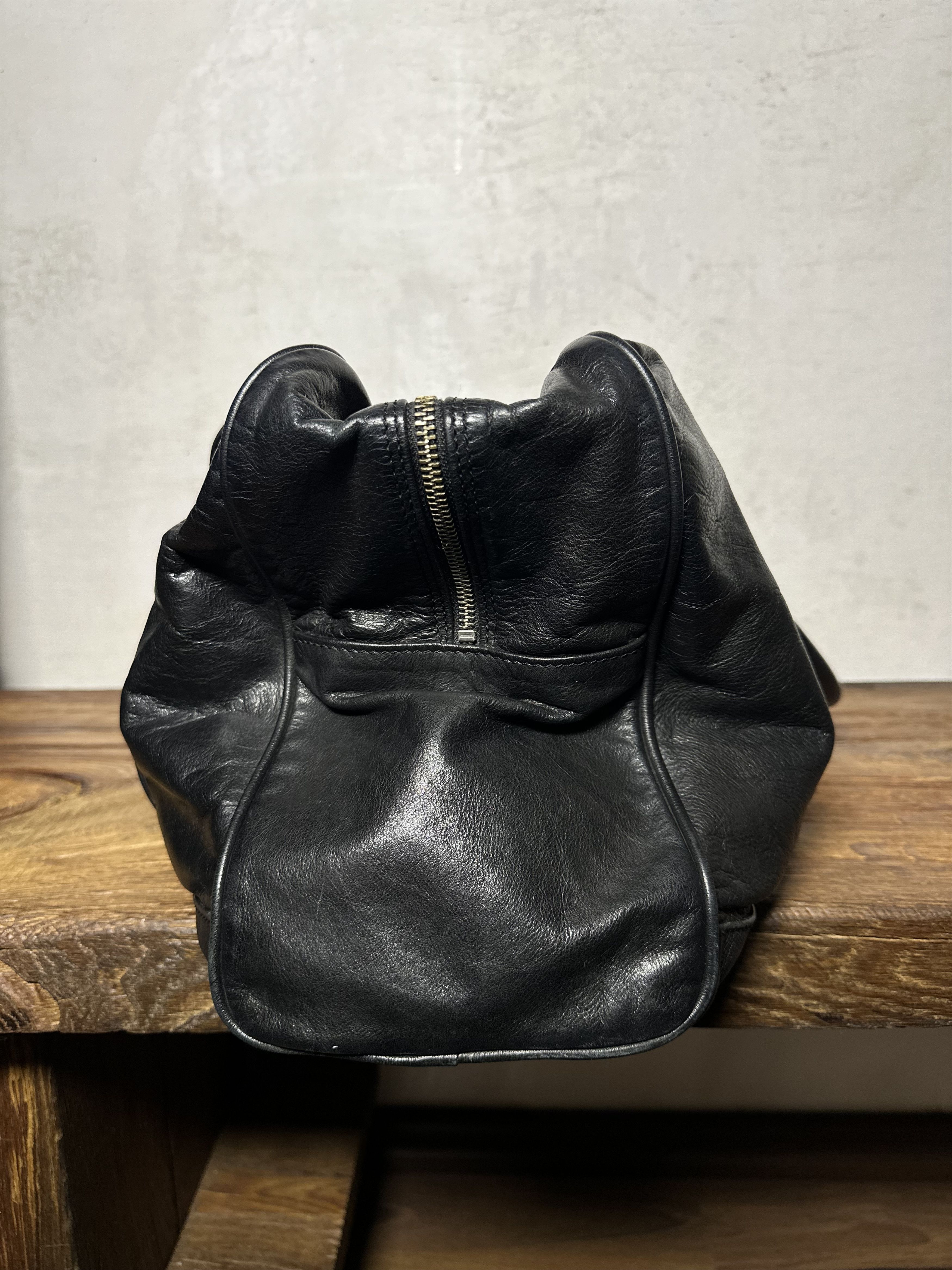 Ann Demeulemeester Ann Demeulemeester Leather Lotte Handle Bag Size ONE SIZE - 6 Thumbnail