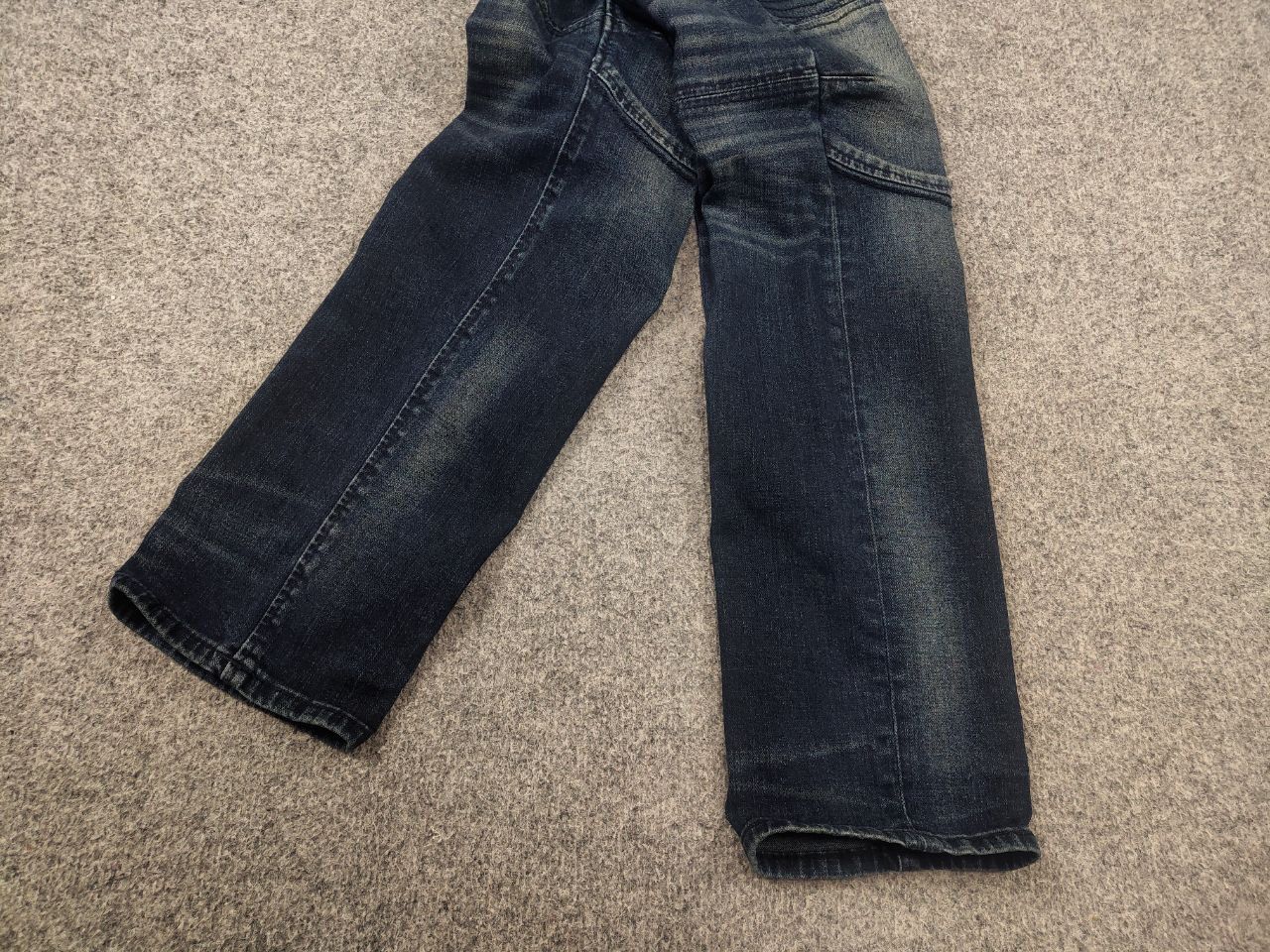 True Religion True Religion moto jeans Faded denim Logo Vintage LGB Y2K Size US 32 / EU 48 - 4 Thumbnail