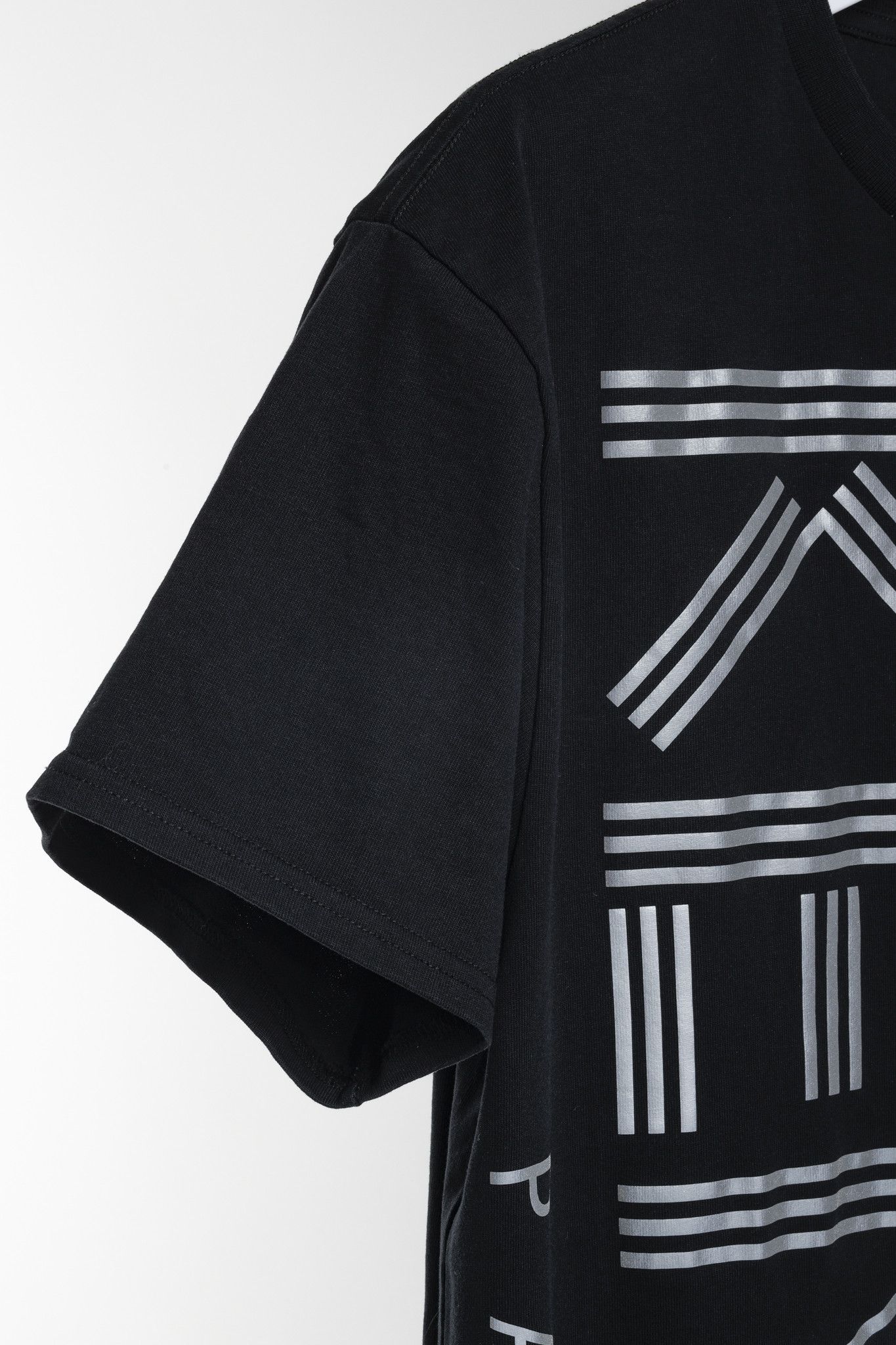 Kenzo Kenzo Black Logo T-Shirt Dress Size M / US 6-8 / IT 42-44 - 5 Thumbnail
