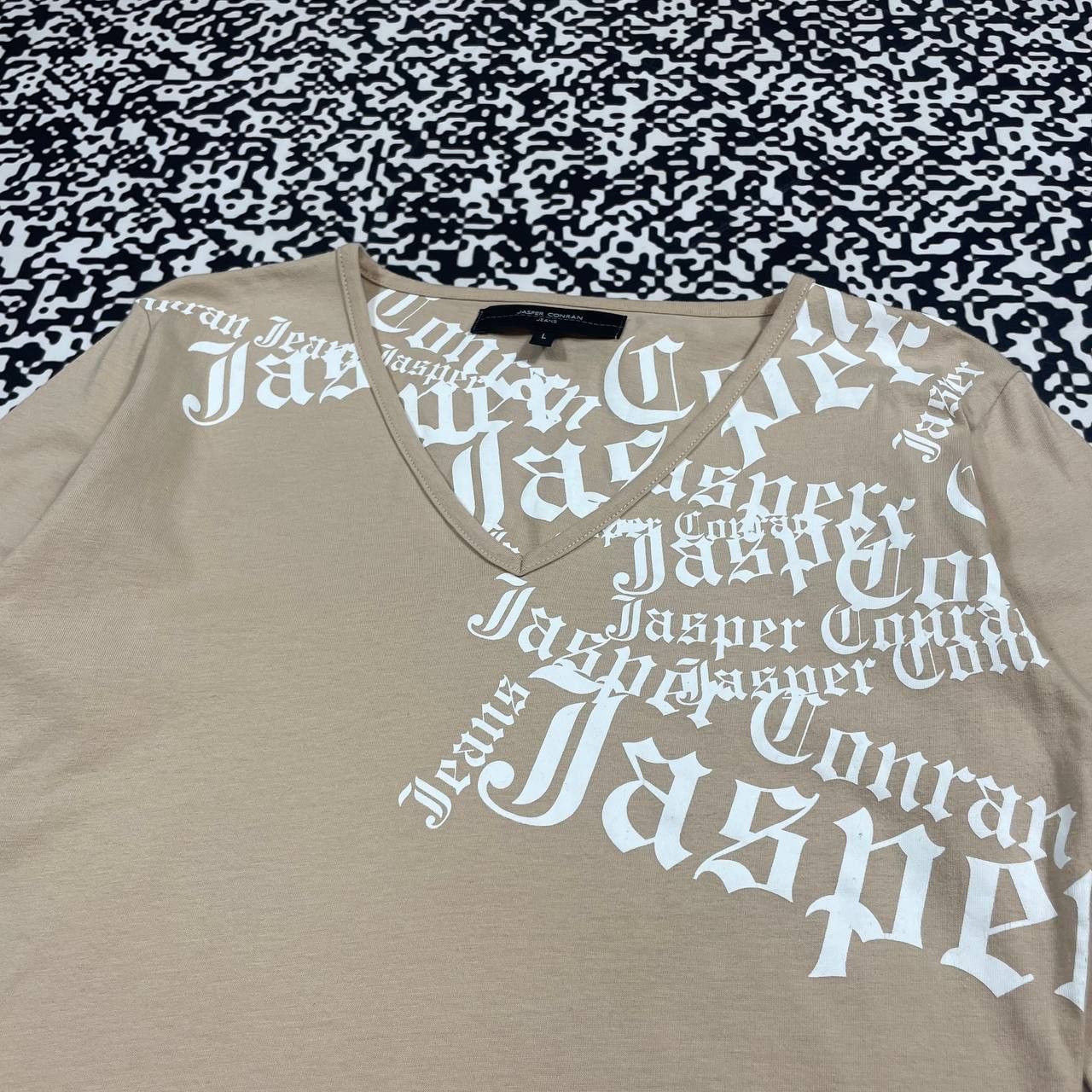 Jasper Conran Vintage Y2K Jasper Conran Gazette Galliano Style Longsleeve Size M / US 6-8 / IT 42-44 - 12 Thumbnail