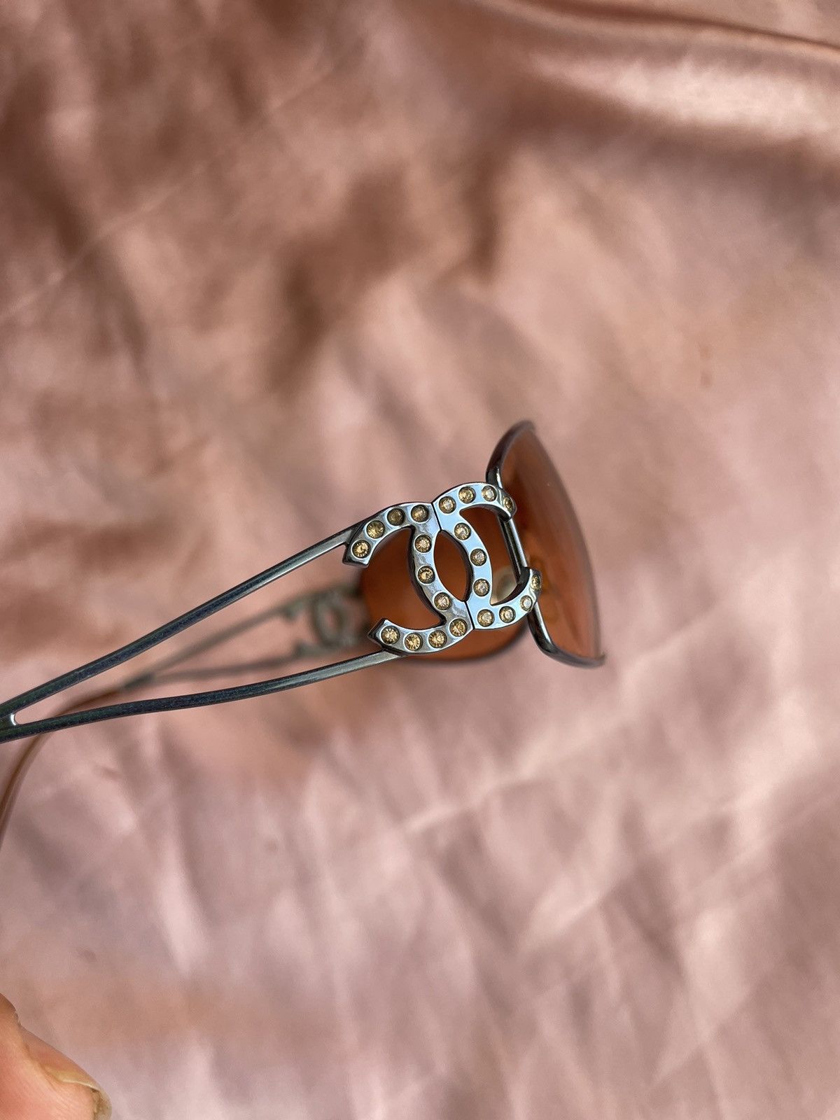 Chanel Chanel 4073 b sunglasses Size ONE SIZE - 1 Thumbnail