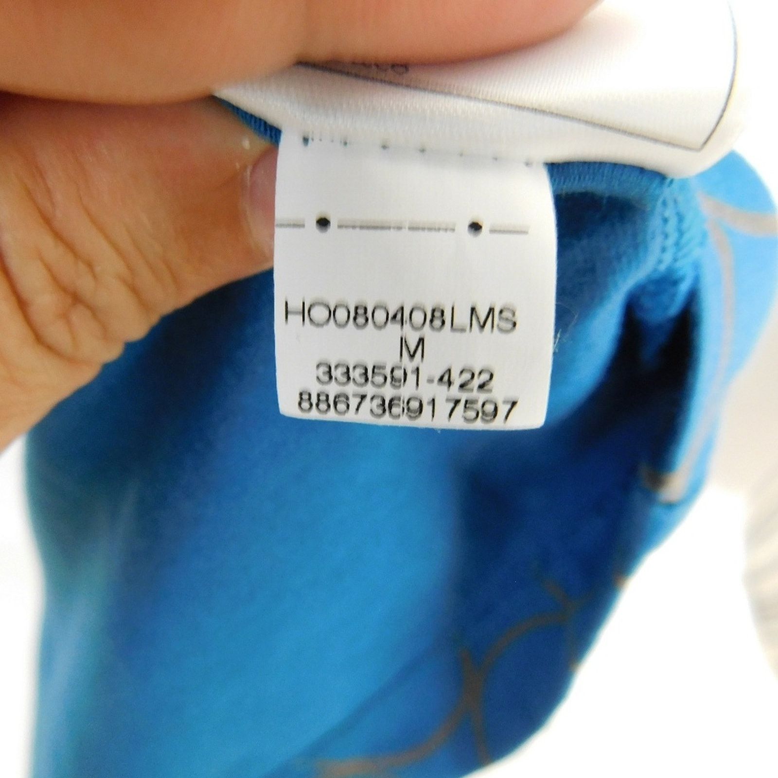 Nike Nike Women's Racerback Tank Top Size Medium Size M / US 6-8 / IT 42-44 - 5 Thumbnail