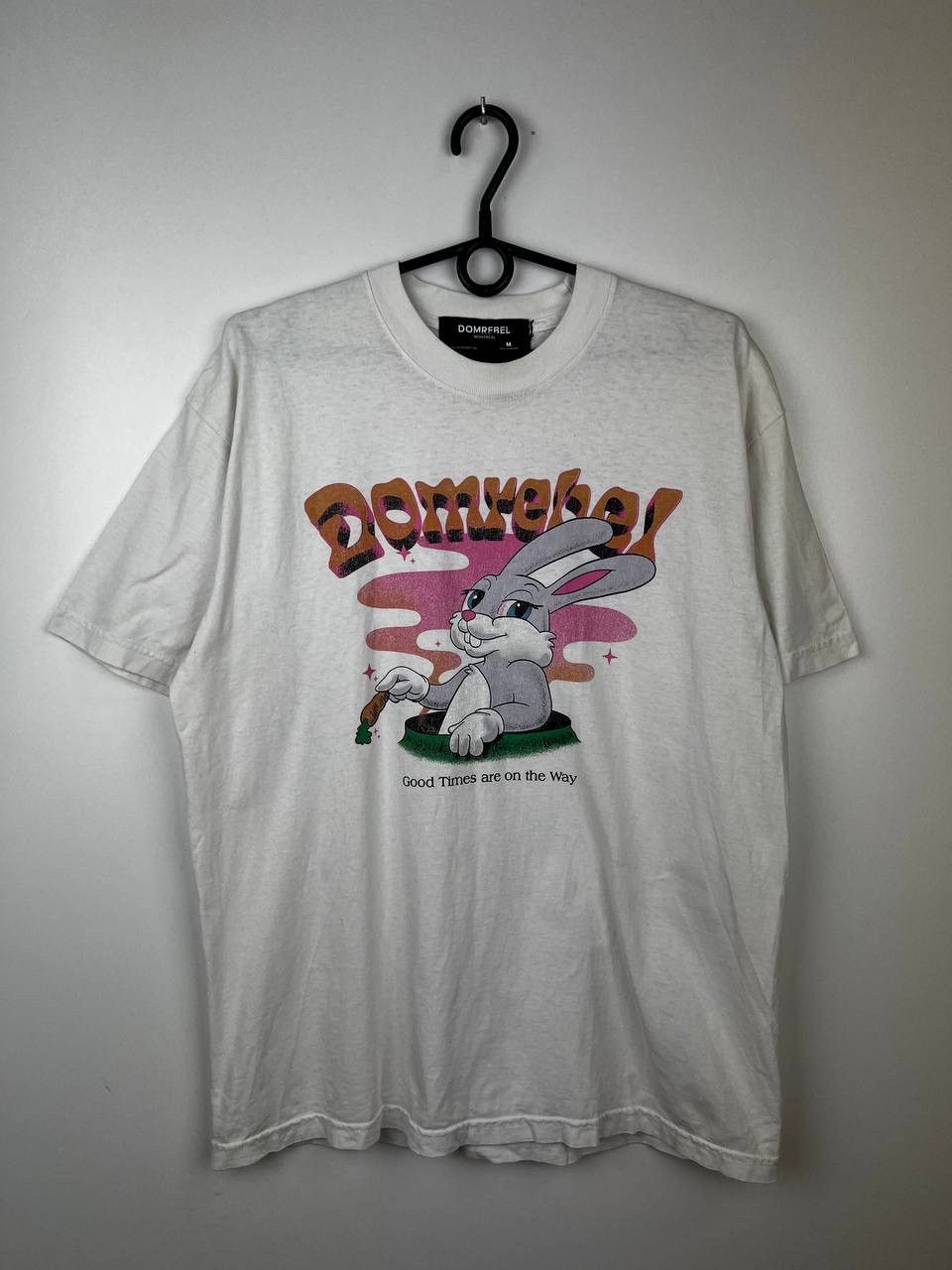 Other Dom Rebel streetwear t-shirts size M Size US M / EU 48-50 / 2 - 1 Thumbnail