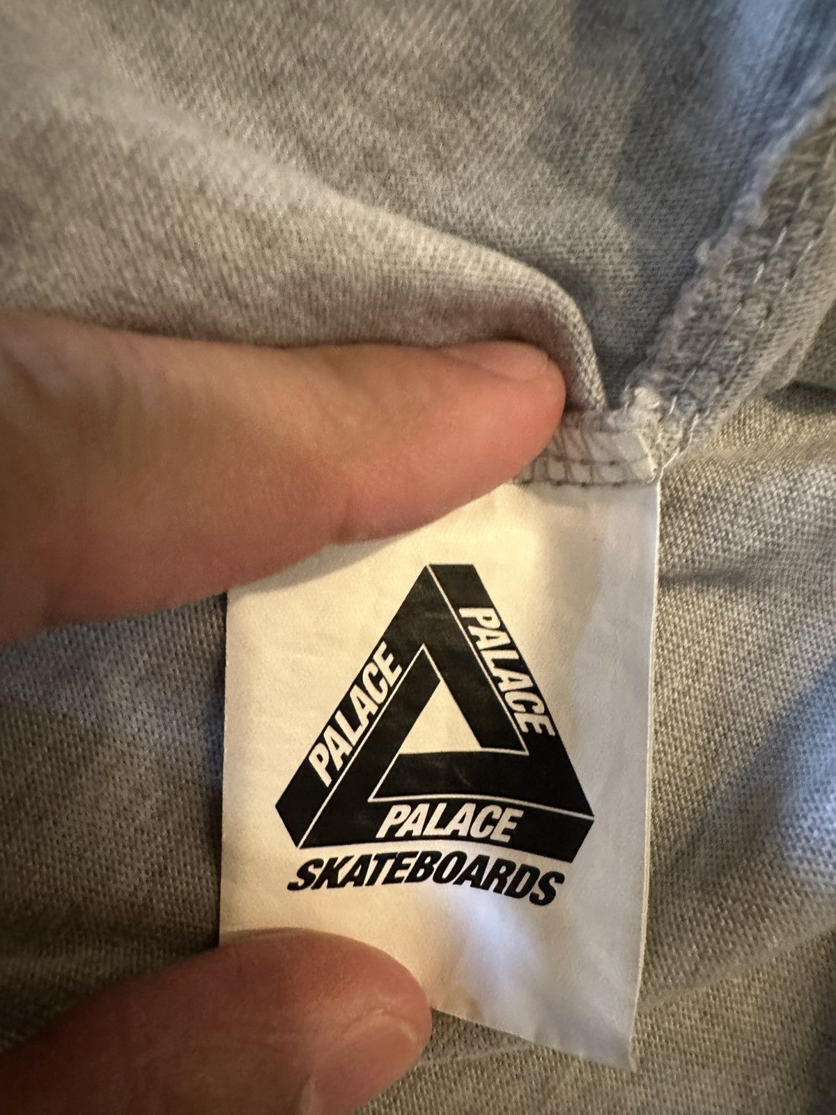 Palace Palace ancient finger shirt Size US S / EU 44-46 / 1 - 5 Thumbnail