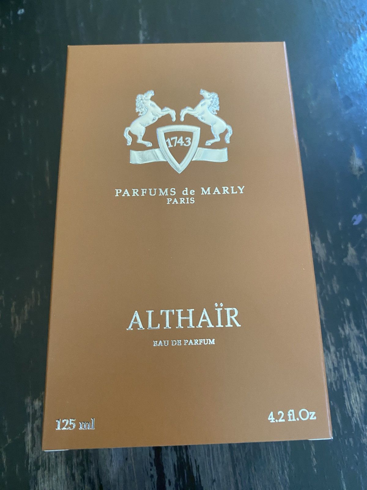 Parfums De Marly Althair 125ml edp