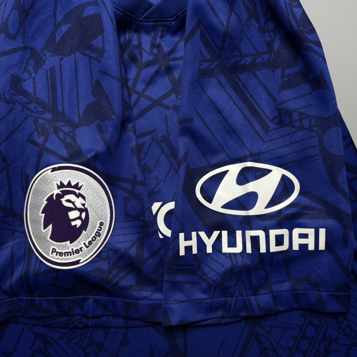 Nike CHELSEA NIKE 2019/2020 FOOTBALL HOME JERSEY #9 HIGUAIN Size US M / EU 48-50 / 2 - 8 Thumbnail