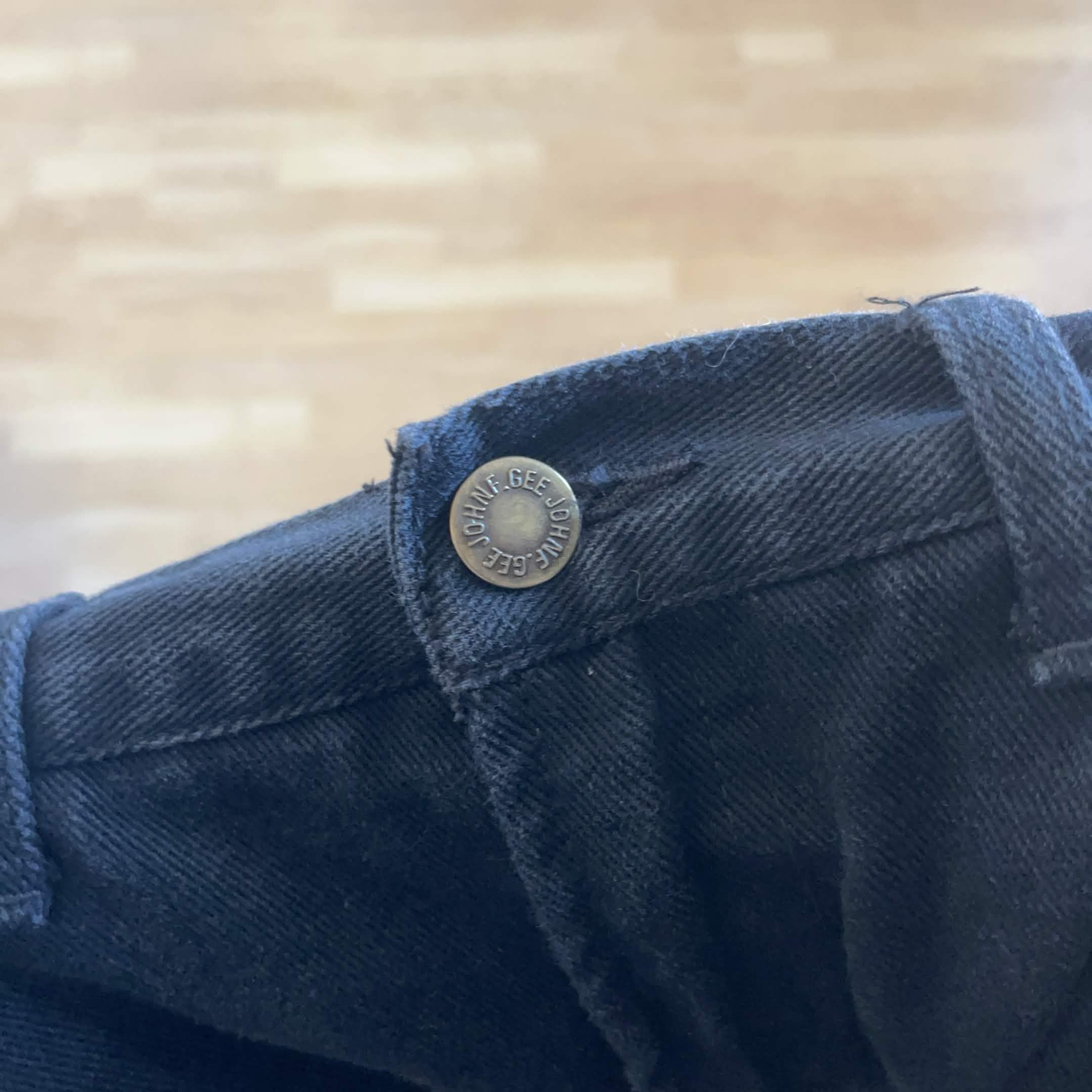 Other J.F.Gee Denim Size 32" / US 10 / IT 46 - 3 Thumbnail