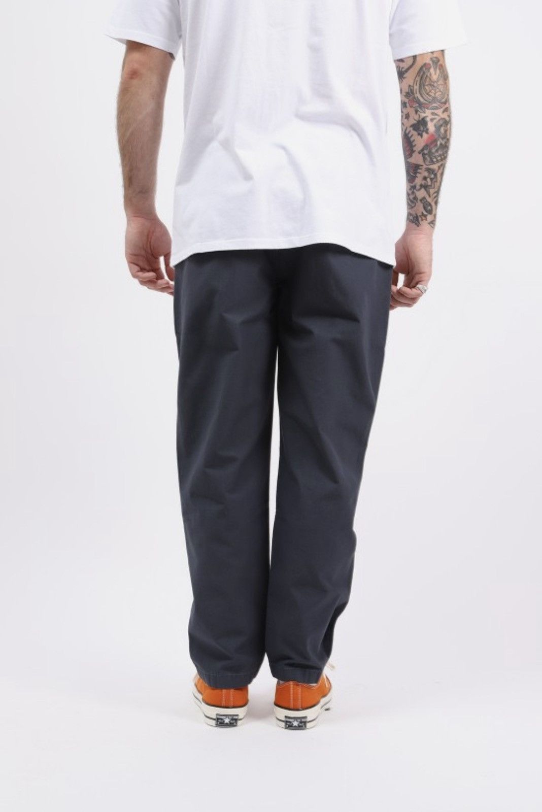 Edwin Edwin Block Pant in Blue Indigo (Fatigue Pant) Size US 29 - 8 Thumbnail