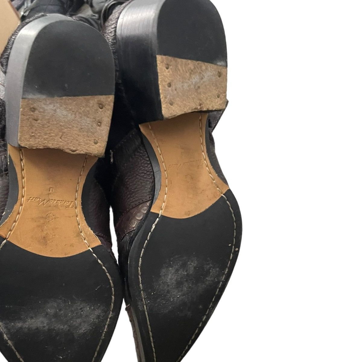 tornade mart pointed toe shoes TORNADO MART - pointed toe boots